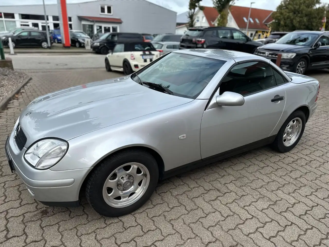 Mercedes-Benz SLK 200 /LEDER/35.700KM/SEHR GEPFLEGT, foto 2