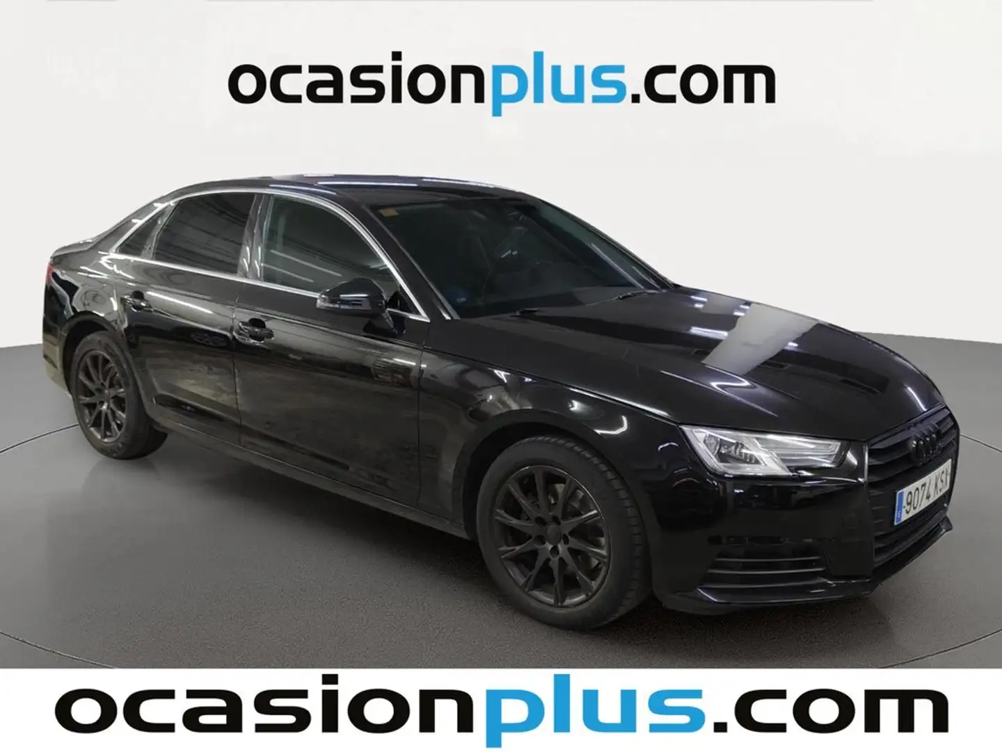 Audi A4 35 TFSI Advanced S tronic 110kW Negro - 2