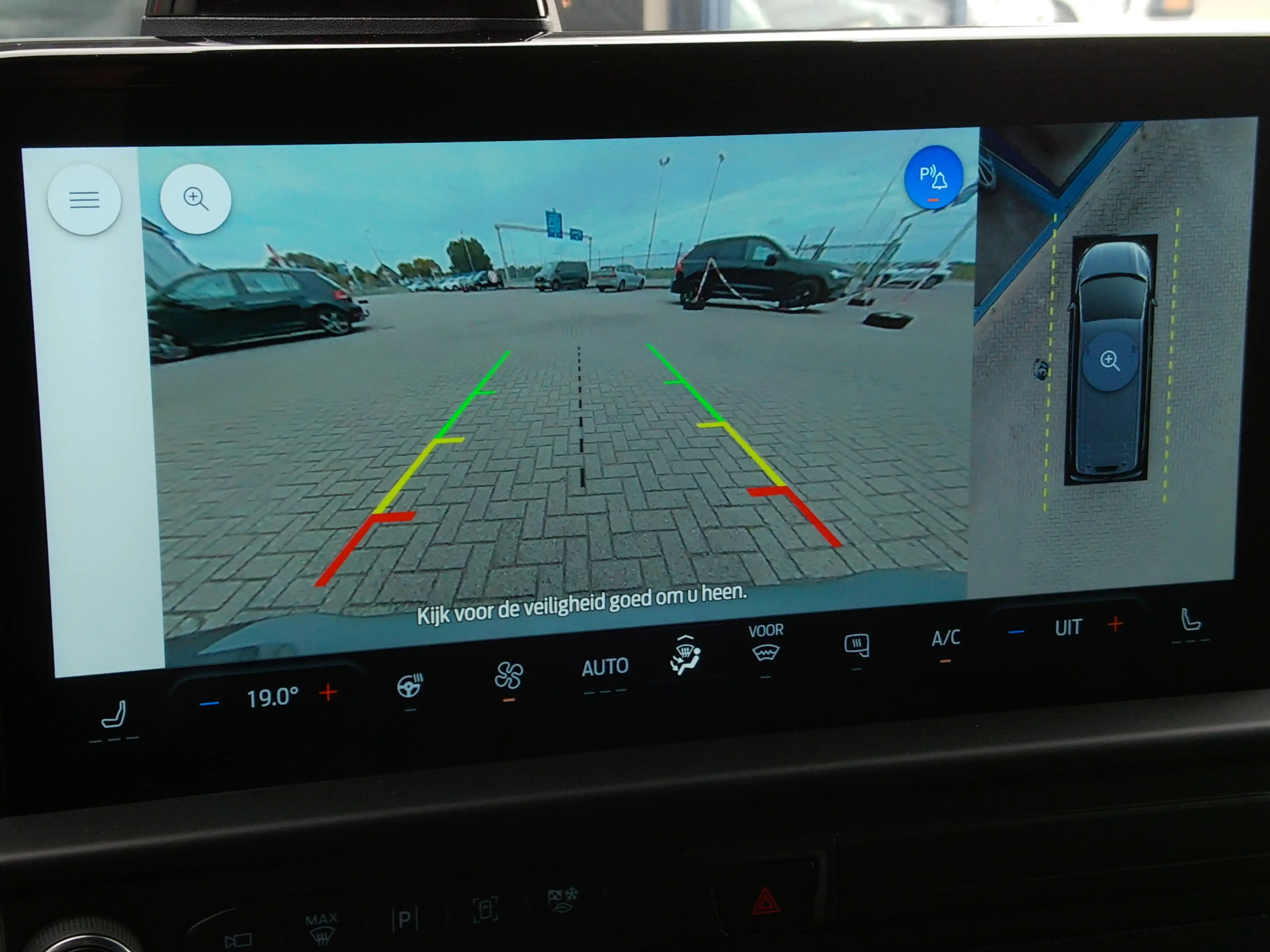 Ford E-Transit Cust. 340 L2H1 Limited 71 kWh, Trekhaak / Carplay — photo 11