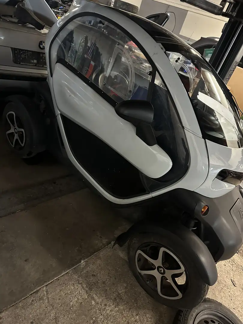 Renault Twizy Weiß - 2