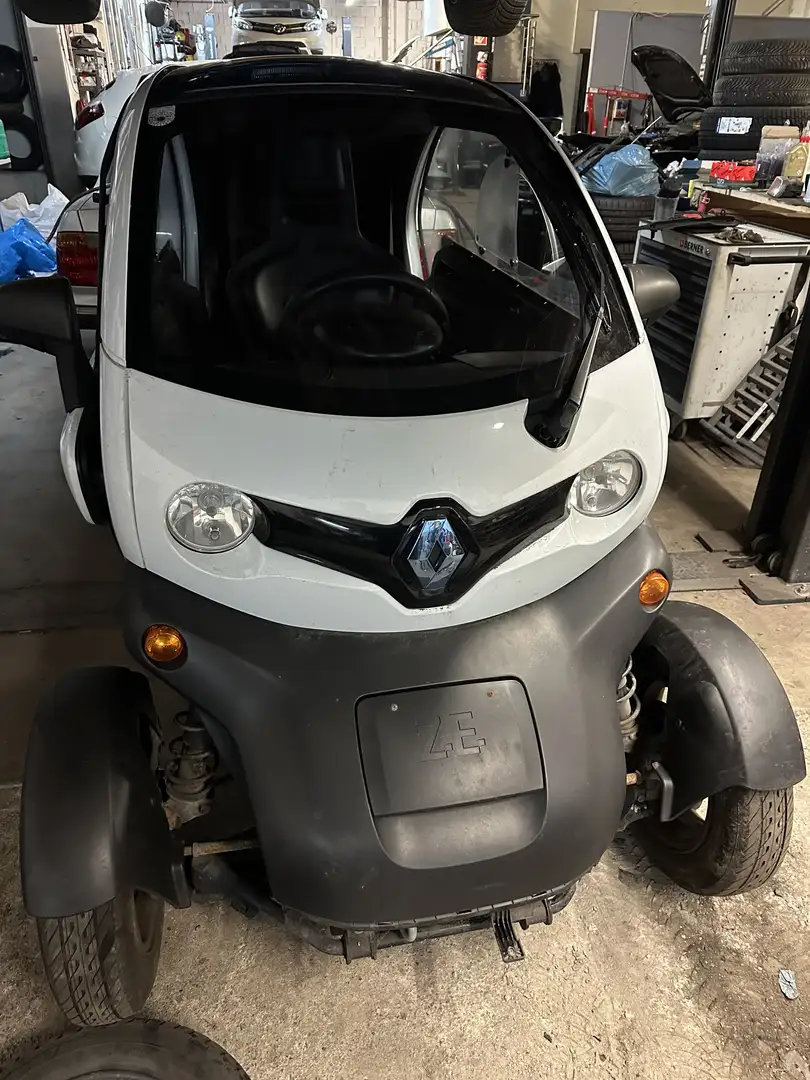 Renault Twizy Weiß - 1