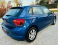 Volkswagen Polo 1.0i Trendline essence garantie 12 mois Bleu - thumbnail 5