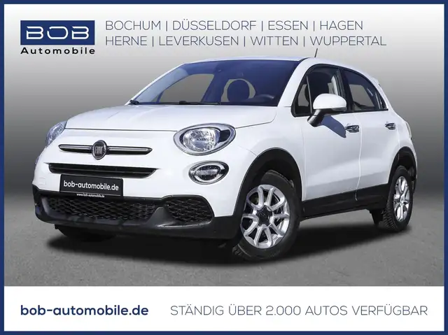 Fiat 500X 1.0 GSE Urban 4x2 PDC LM-Felgen BT
