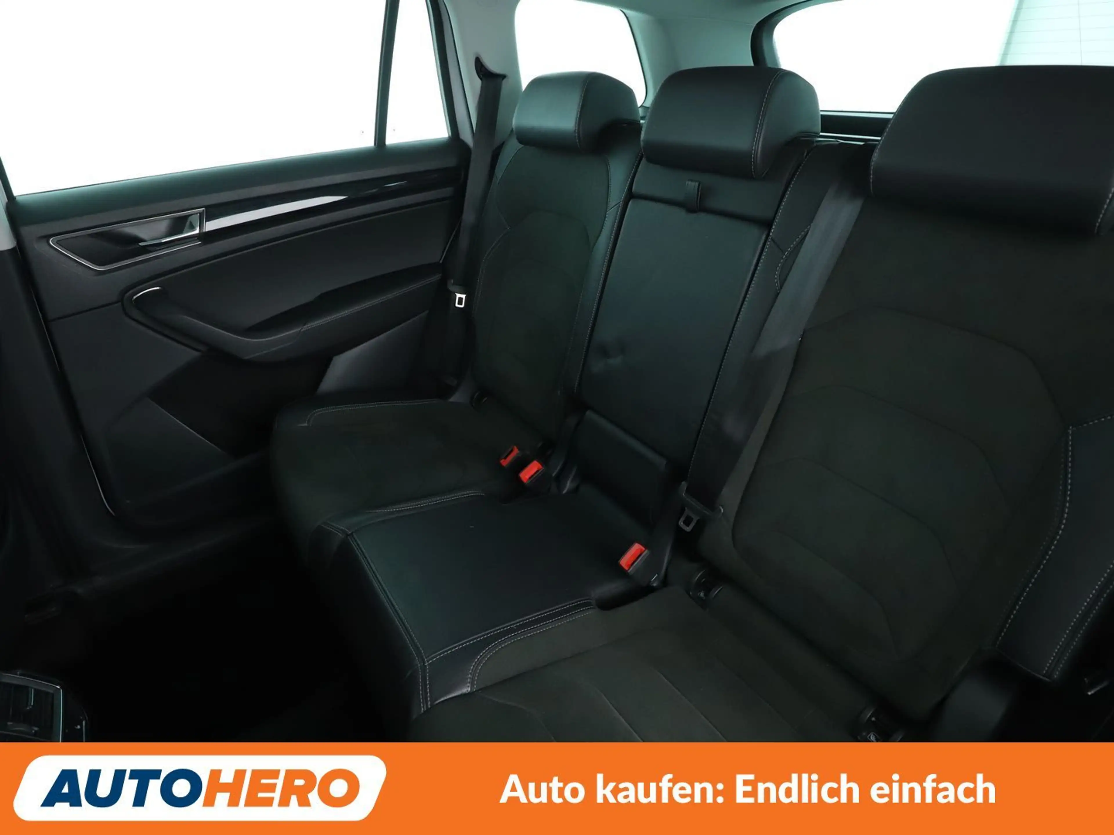 Skoda Kodiaq 1.5 TSI ACT Style Aut.*NAVI*LED*TEMPO*CAM* — photo 14