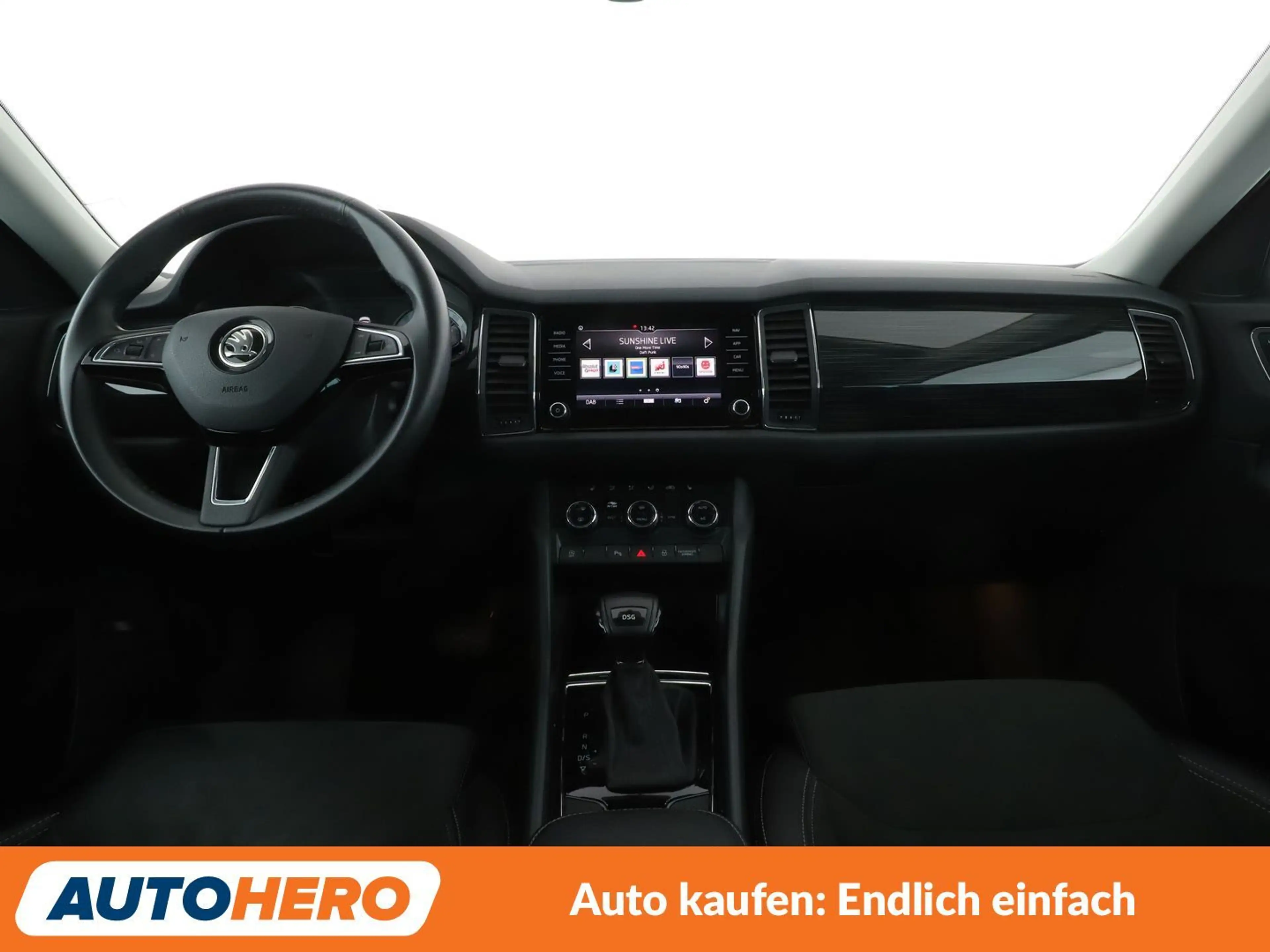 Skoda Kodiaq 1.5 TSI ACT Style Aut.*NAVI*LED*TEMPO*CAM* — photo 12