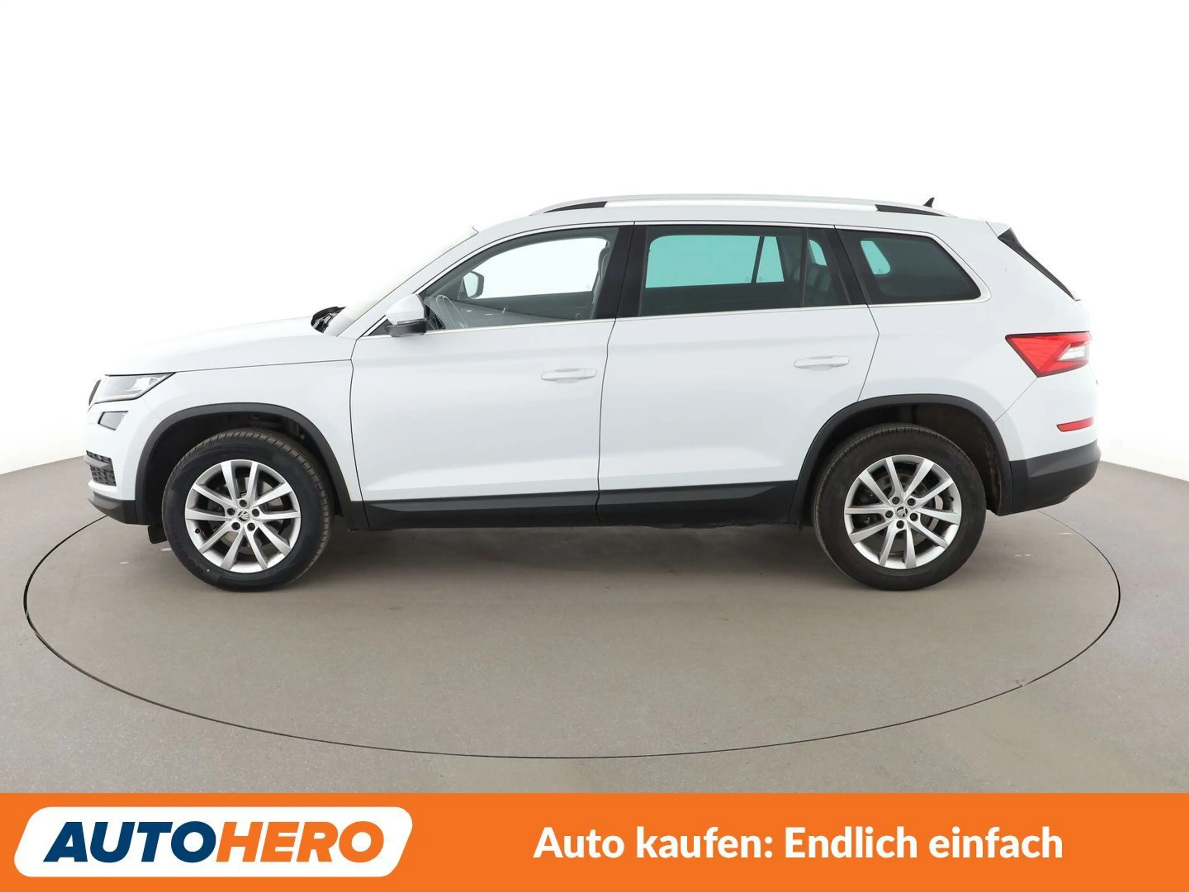 Skoda Kodiaq 1.5 TSI ACT Style Aut.*NAVI*LED*TEMPO*CAM* — photo 3