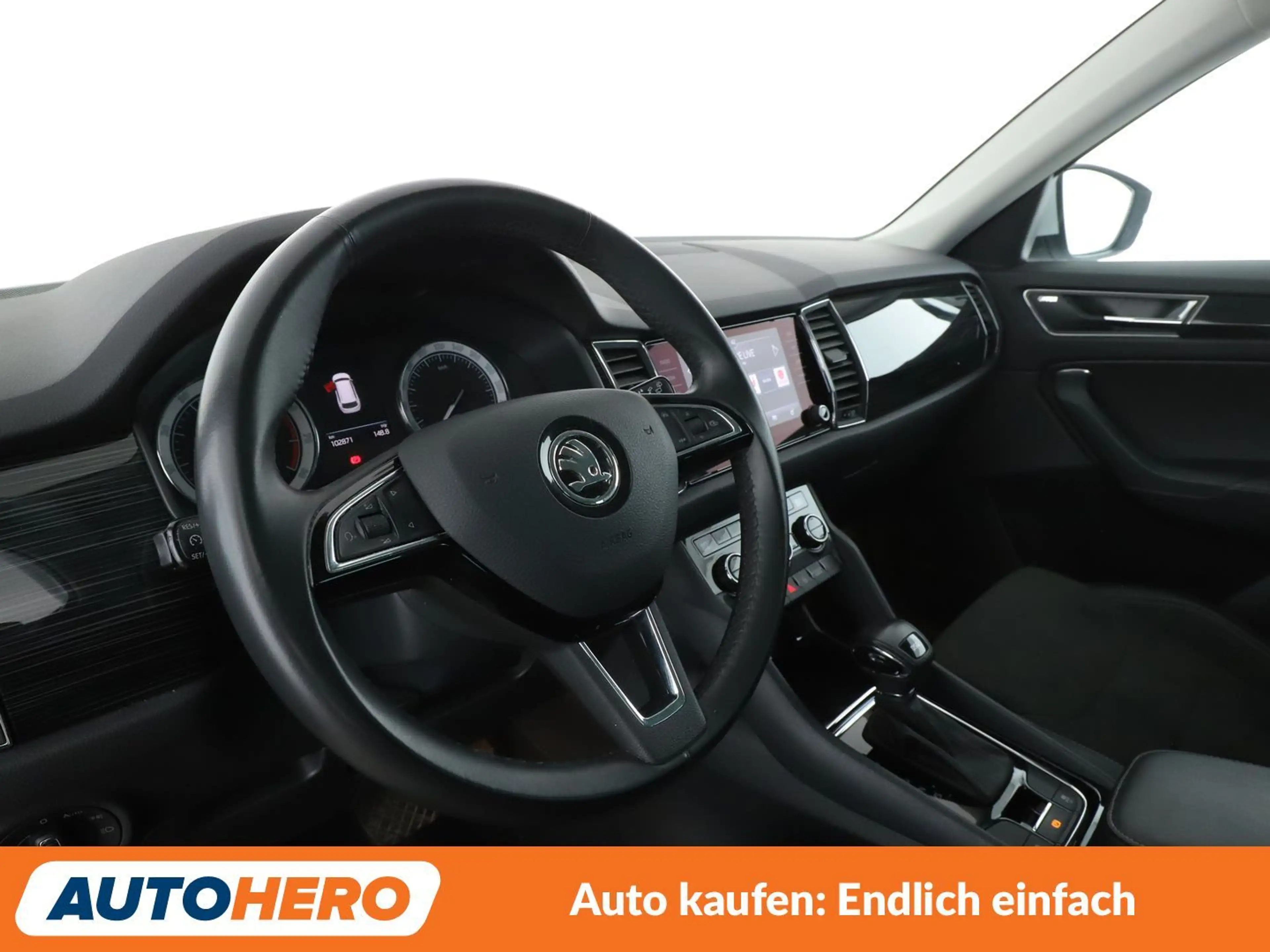 Skoda Kodiaq 1.5 TSI ACT Style Aut.*NAVI*LED*TEMPO*CAM* — photo 11
