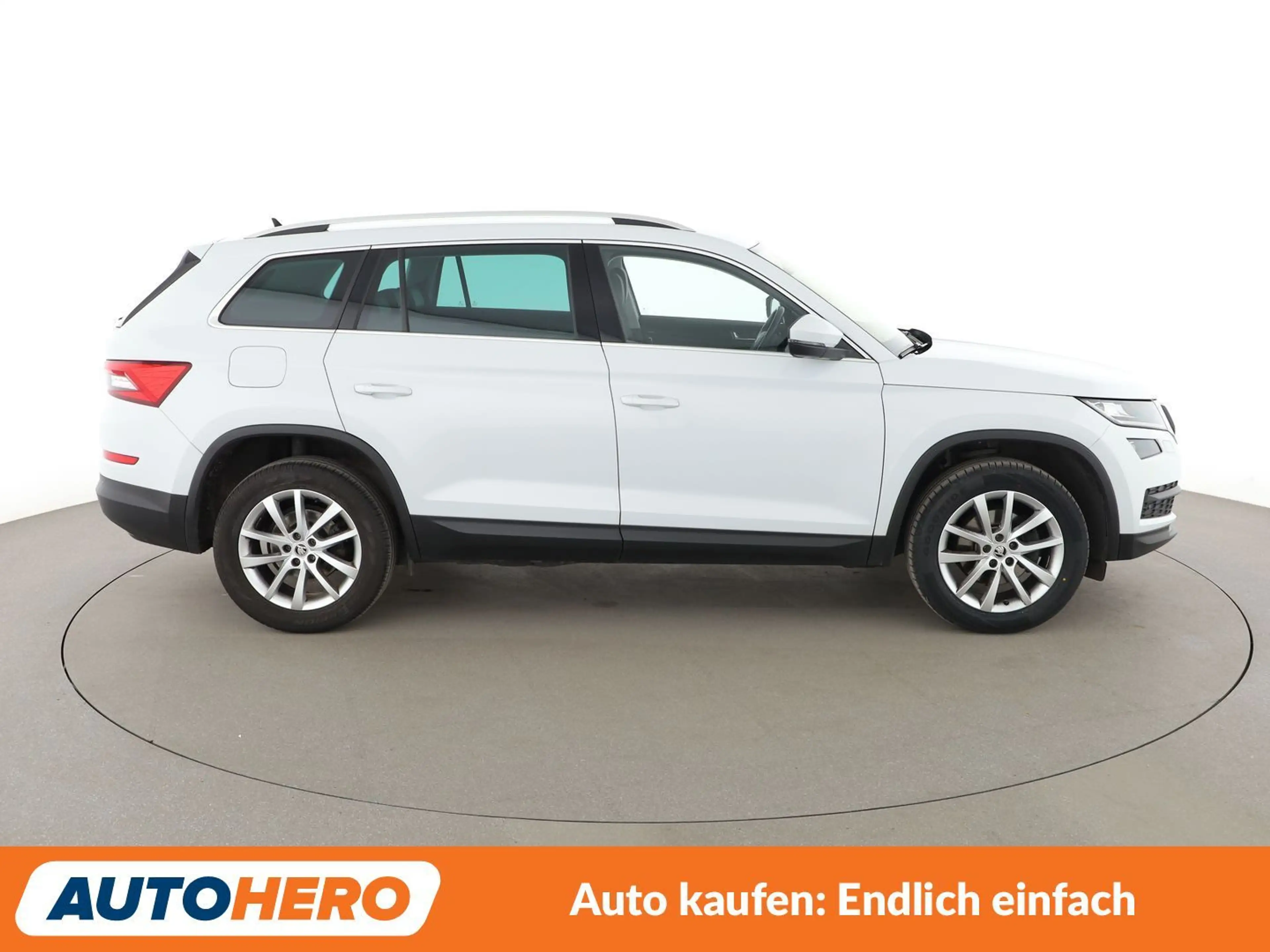 Skoda Kodiaq 1.5 TSI ACT Style Aut.*NAVI*LED*TEMPO*CAM* — photo 7