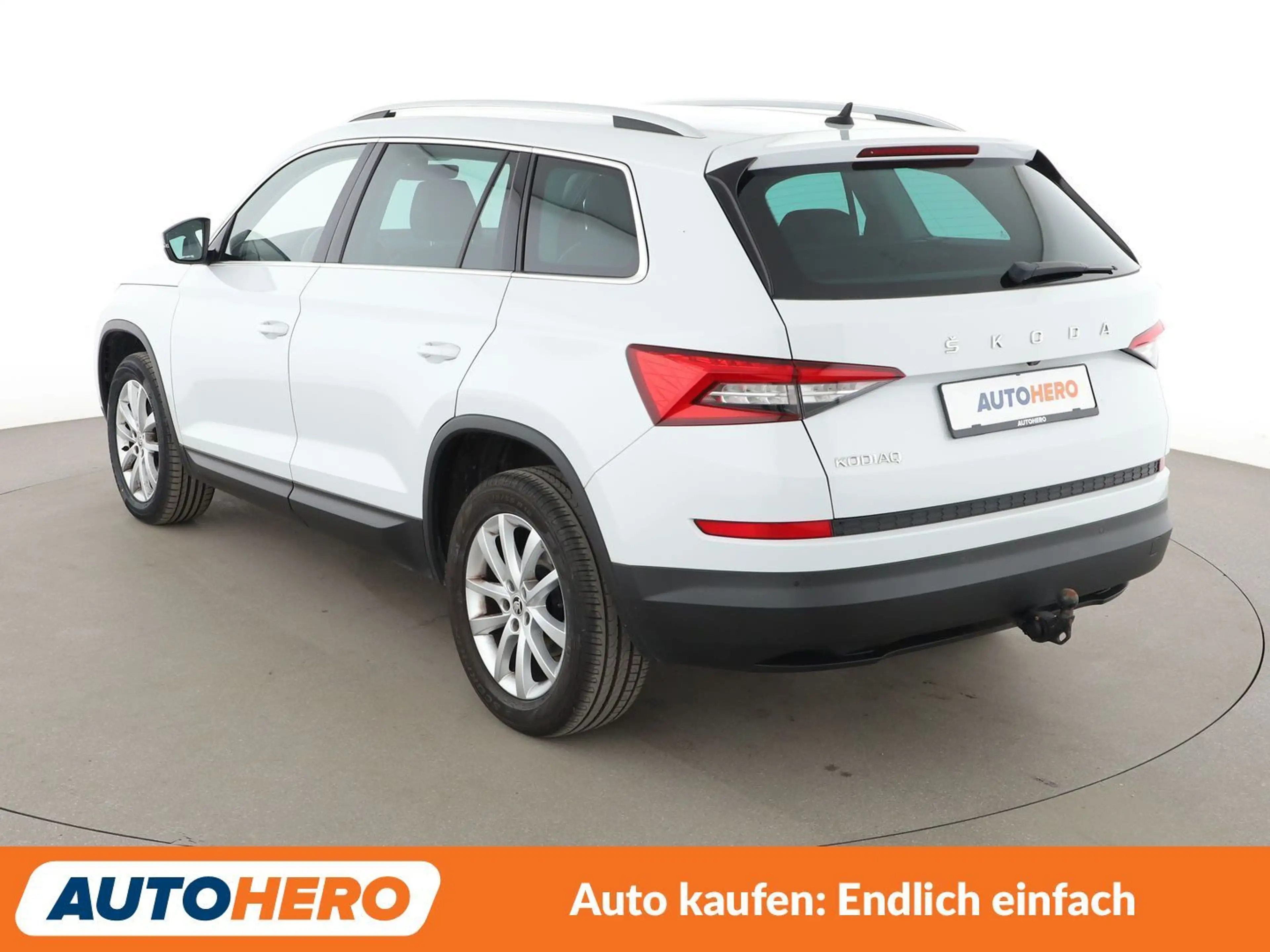 Skoda Kodiaq 1.5 TSI ACT Style Aut.*NAVI*LED*TEMPO*CAM* — photo 4