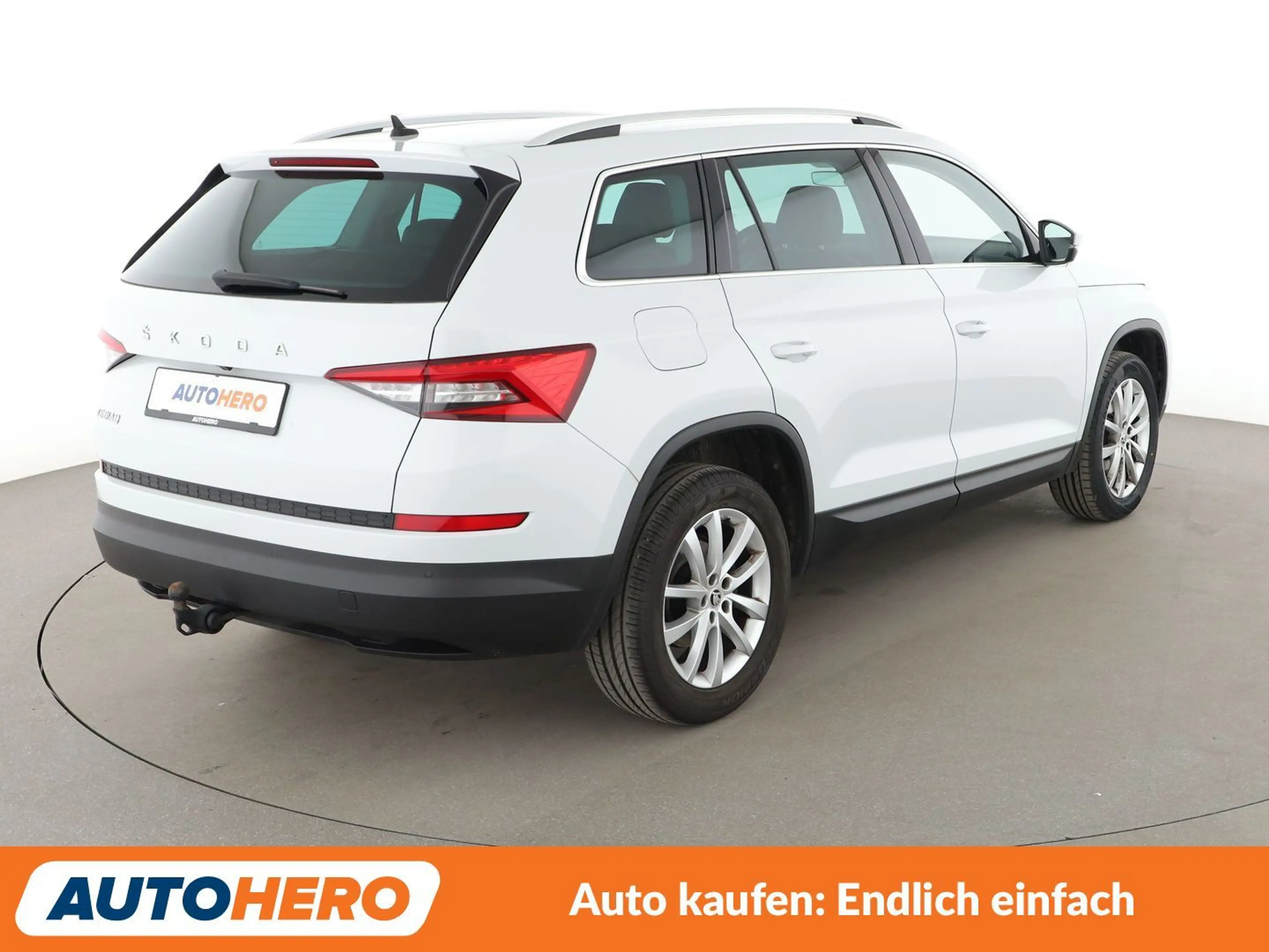 Skoda Kodiaq 1.5 TSI ACT Style Aut.*NAVI*LED*TEMPO*CAM* — photo 6