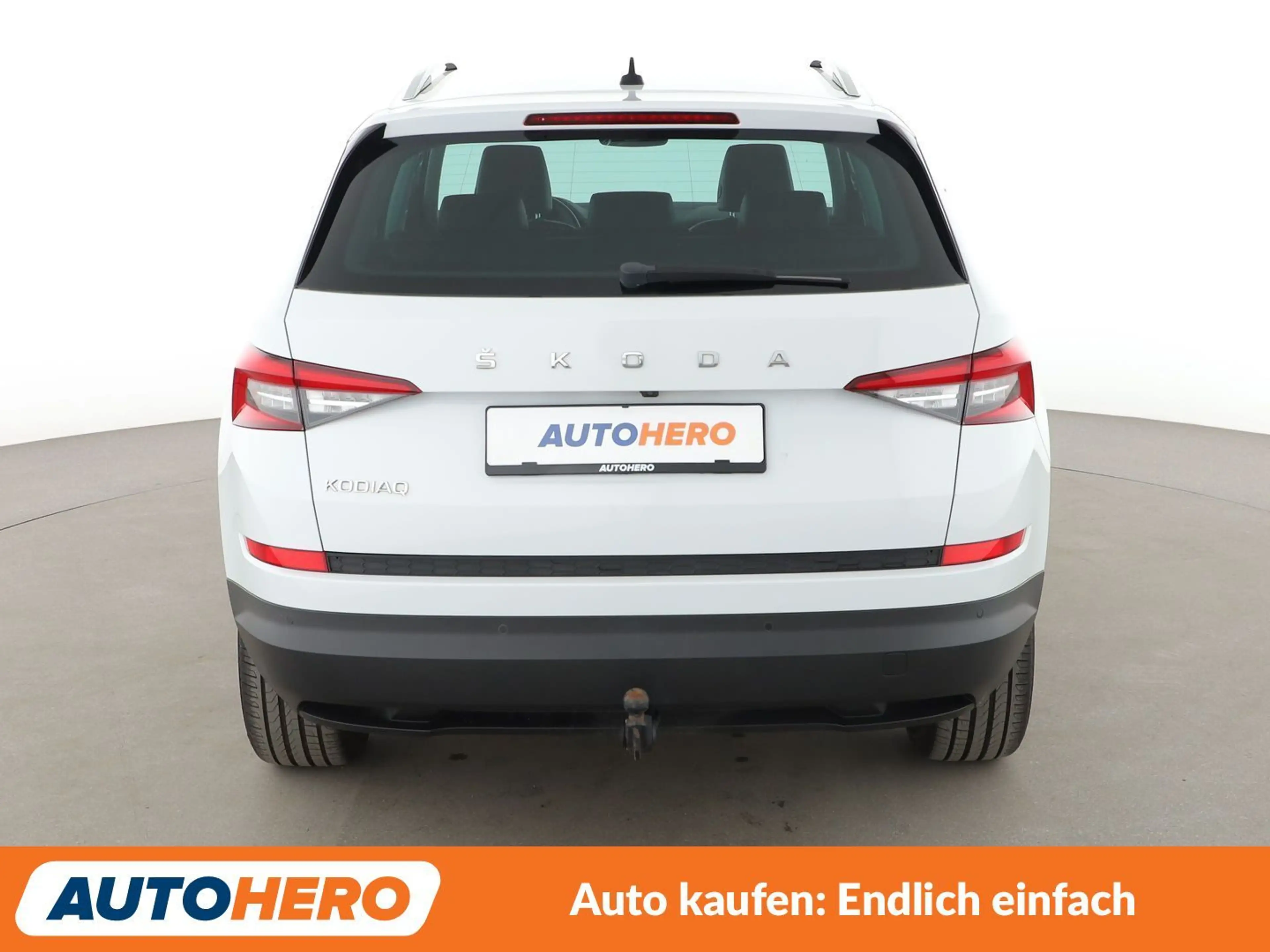 Skoda Kodiaq 1.5 TSI ACT Style Aut.*NAVI*LED*TEMPO*CAM* — photo 5