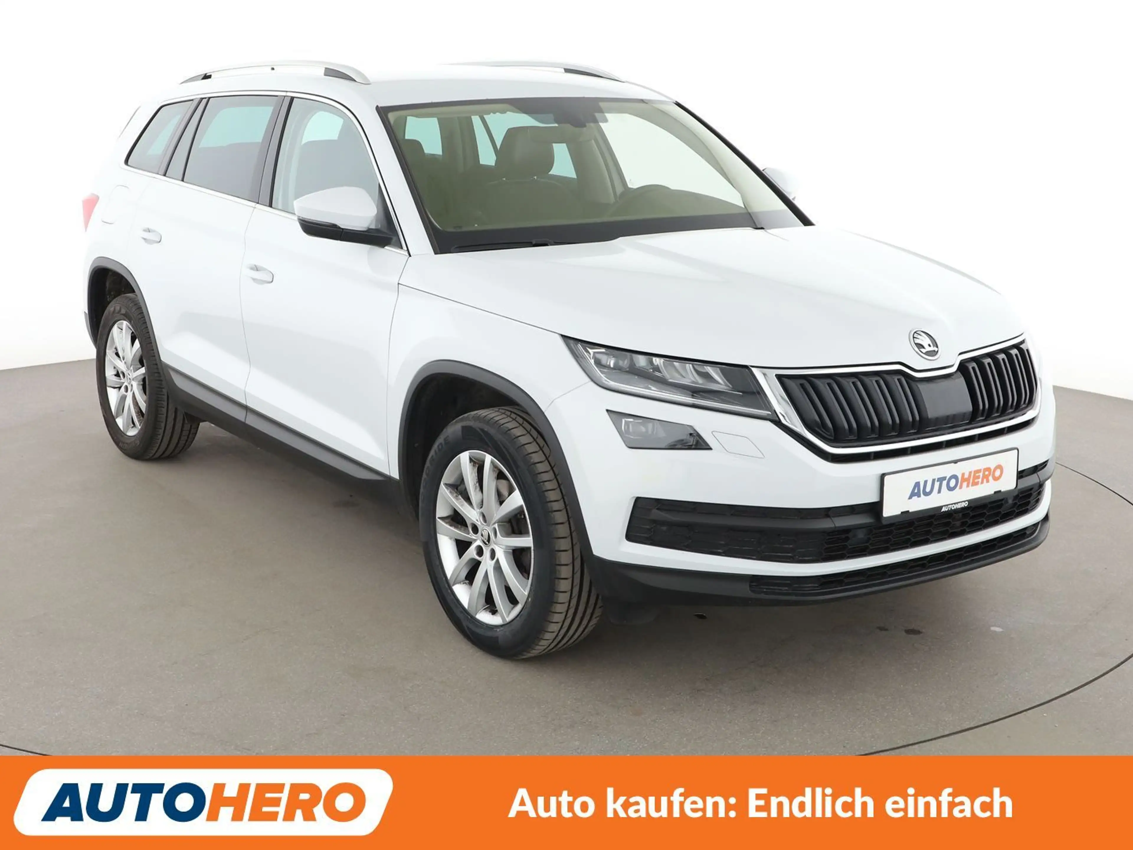 Skoda Kodiaq 1.5 TSI ACT Style Aut.*NAVI*LED*TEMPO*CAM* — photo 8