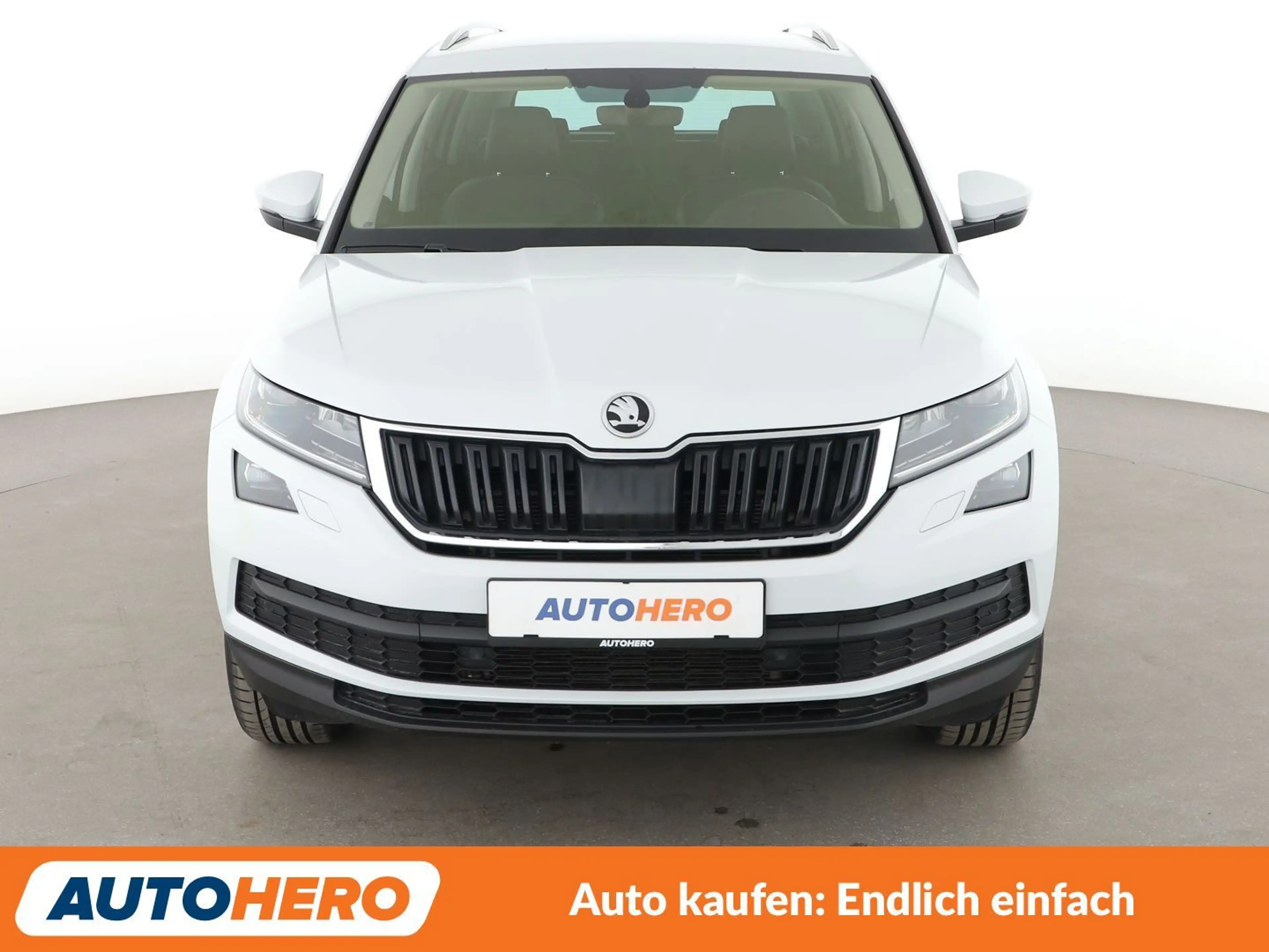 Skoda Kodiaq 1.5 TSI ACT Style Aut.*NAVI*LED*TEMPO*CAM* — photo 9