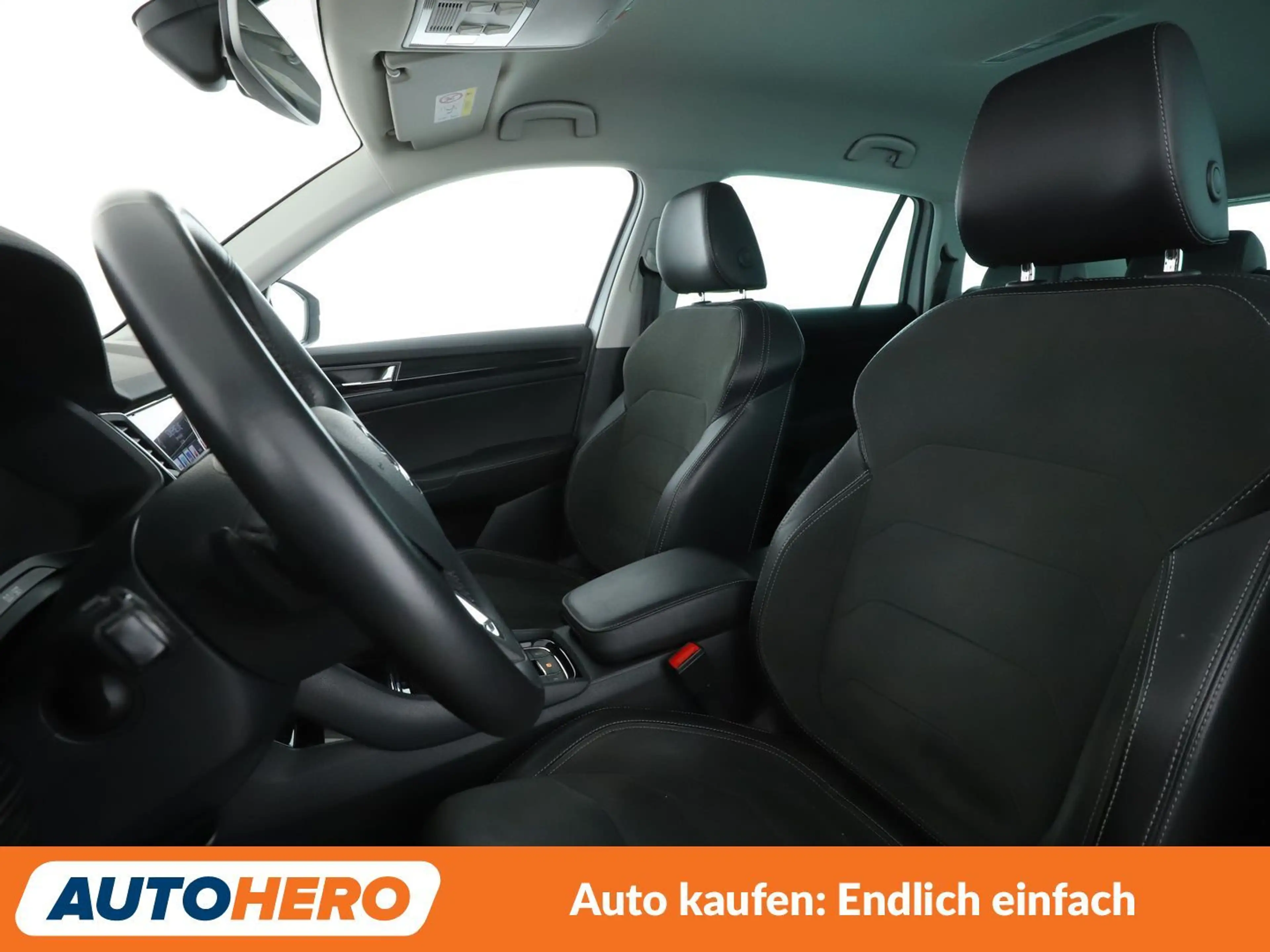 Skoda Kodiaq 1.5 TSI ACT Style Aut.*NAVI*LED*TEMPO*CAM* — photo 10