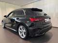 Audi A3 4ª serie SPB 35 TDI S tronic S line edition Nero - thumbnail 3