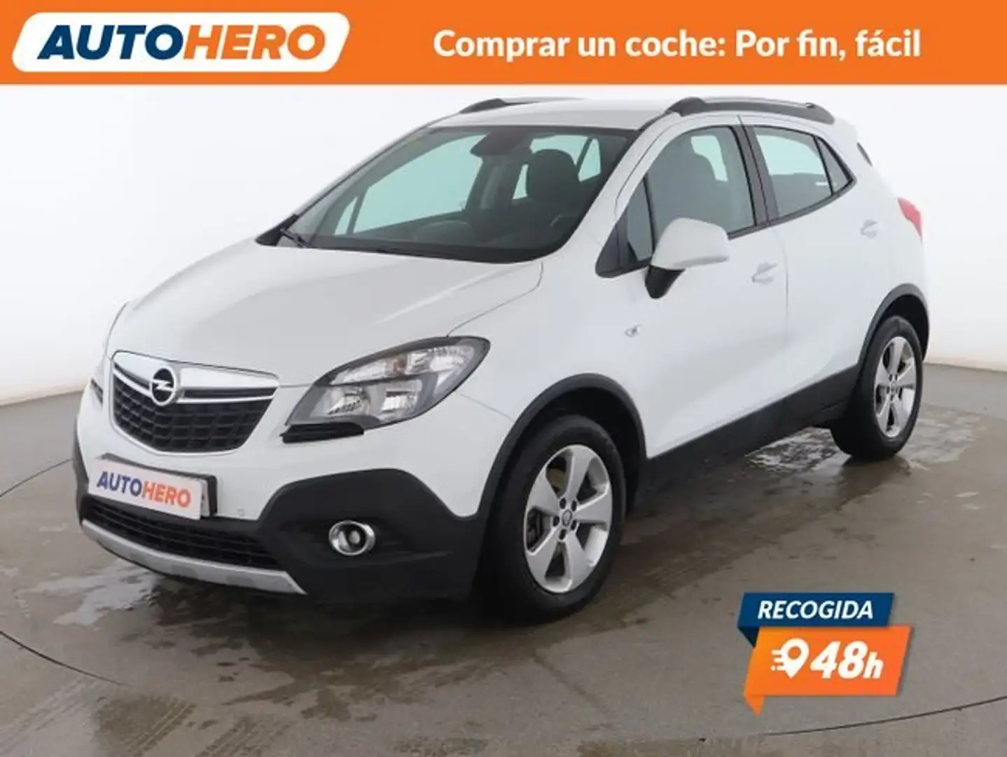 Opel Mokka 1.6CDTi S&S Selective 4x2 Blanco - 1