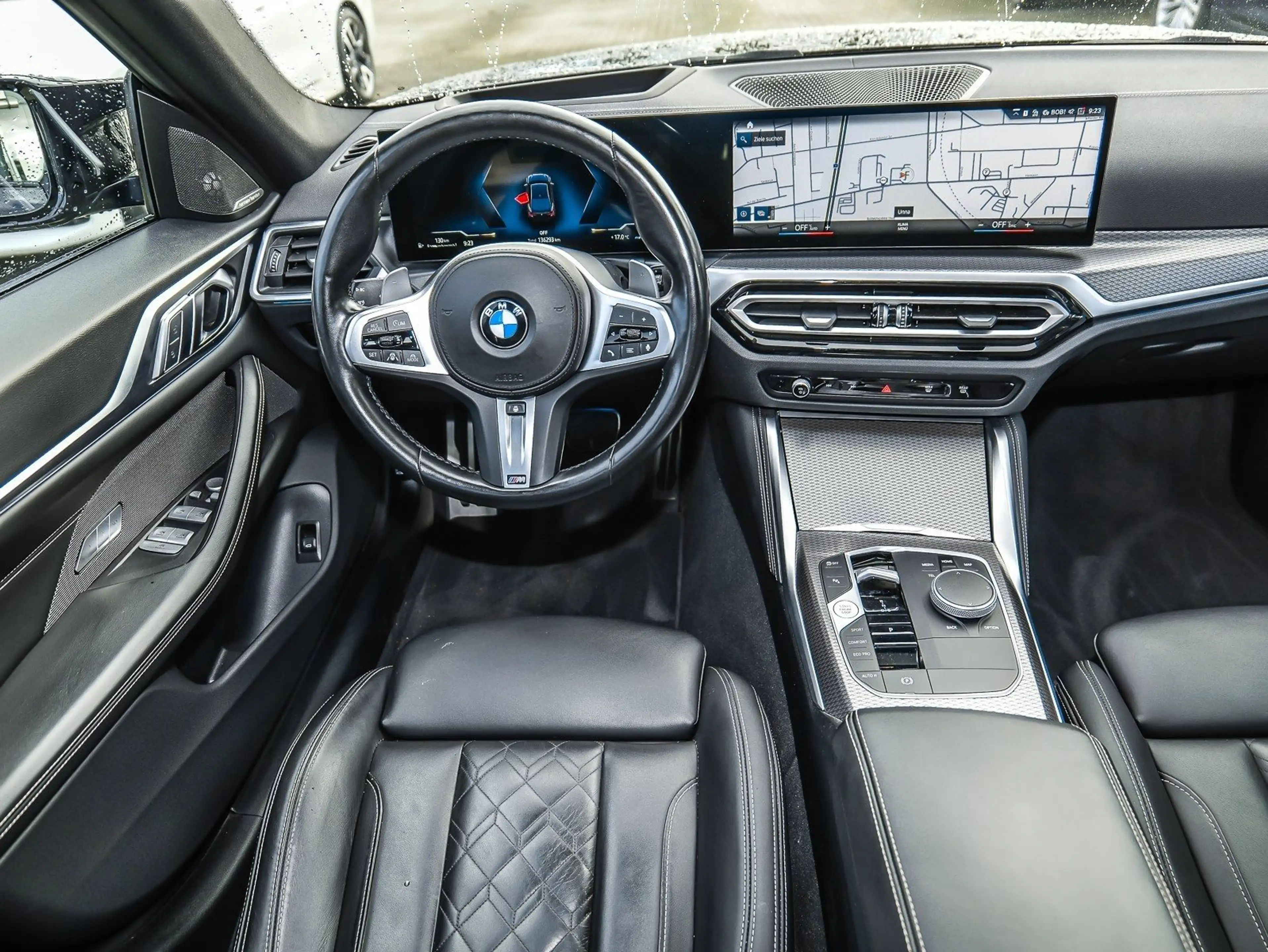 BMW 440 M440i xDrive M Sport Pro+LC Prof.+LASER+ACC+GSD+RF — photo 20