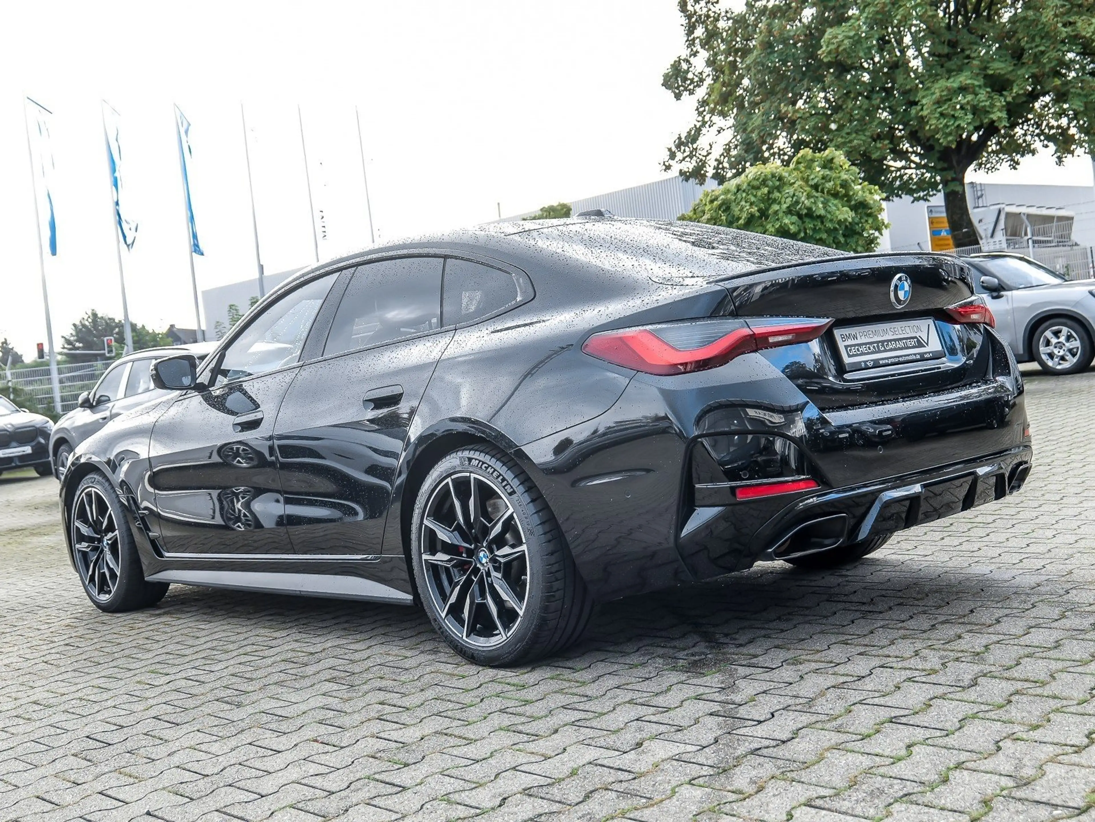 BMW 440 M440i xDrive M Sport Pro+LC Prof.+LASER+ACC+GSD+RF — photo 7