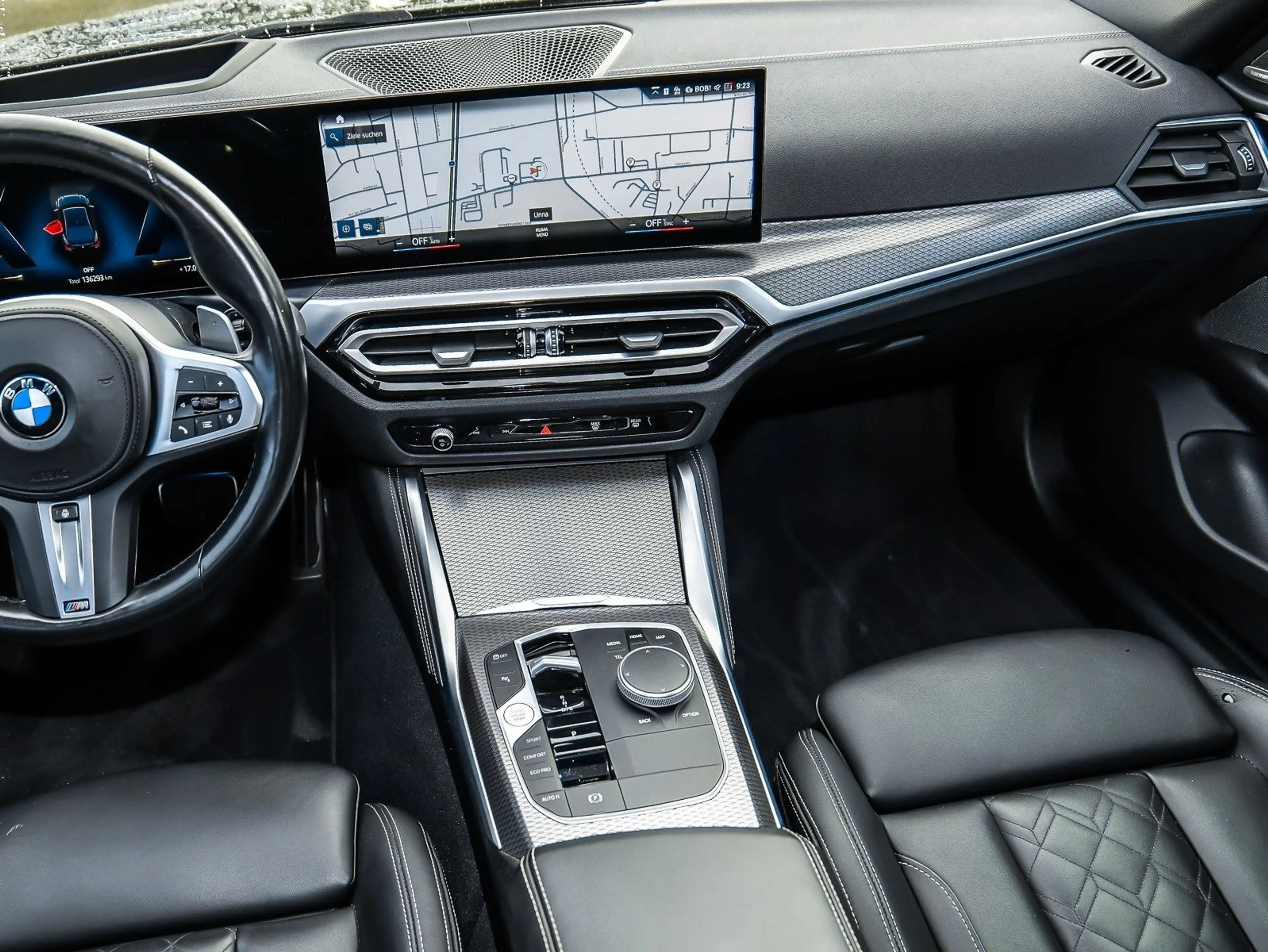 BMW 440 M440i xDrive M Sport Pro+LC Prof.+LASER+ACC+GSD+RF — photo 17