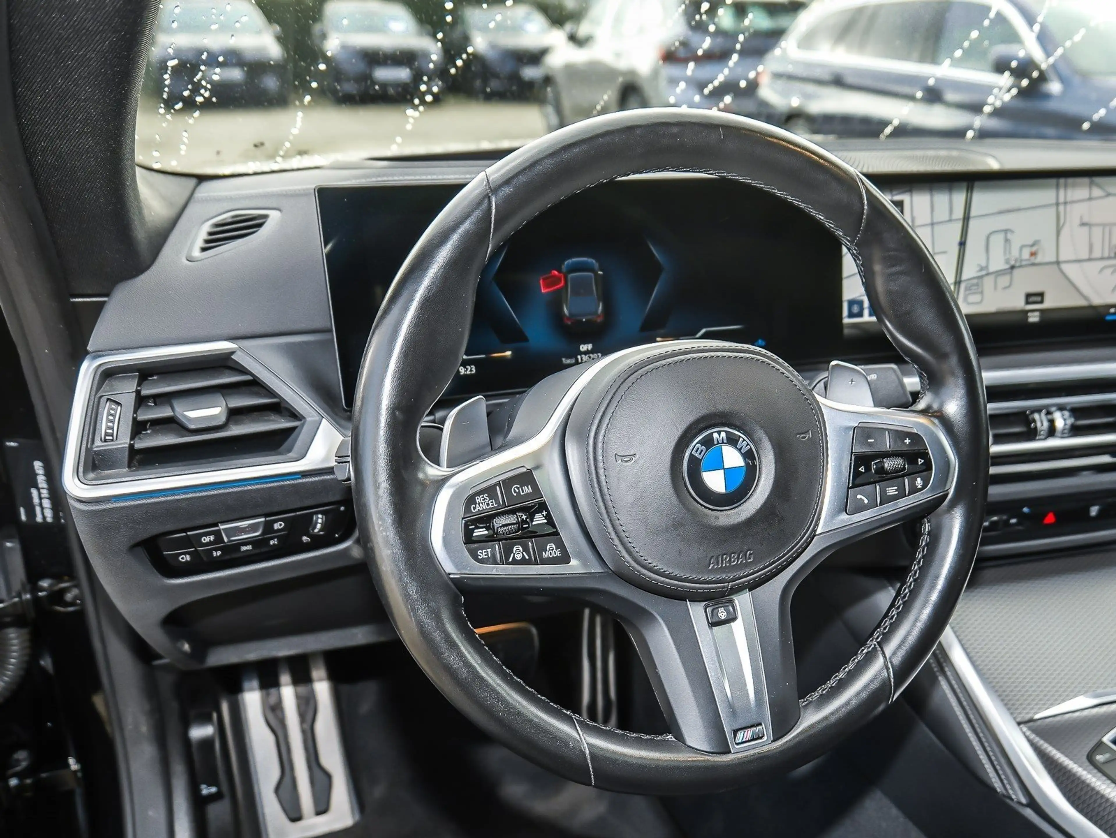 BMW 440 M440i xDrive M Sport Pro+LC Prof.+LASER+ACC+GSD+RF — photo 23