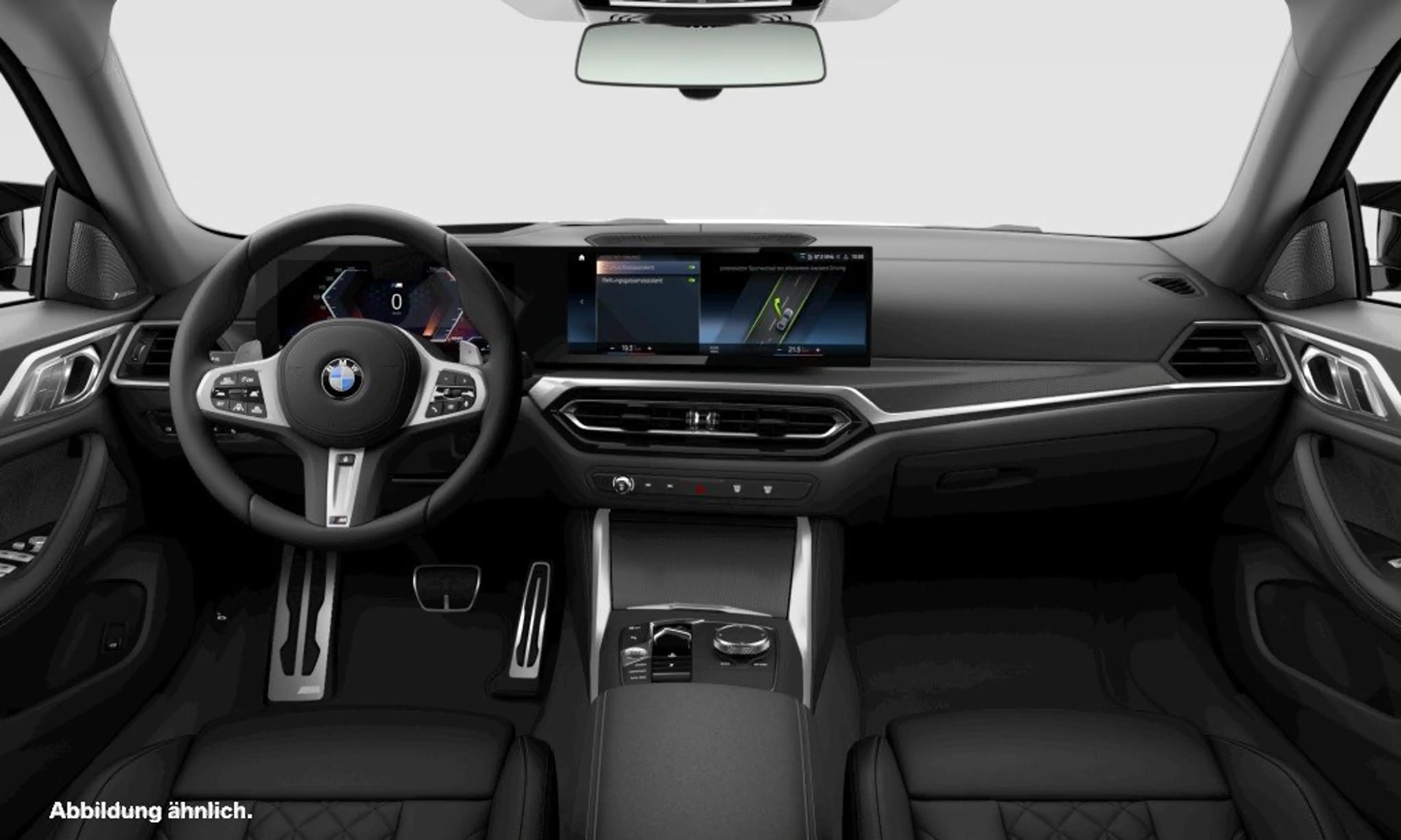 BMW 440 M440i xDrive M Sport Pro+LC Prof.+LASER+ACC+GSD+RF — photo 3