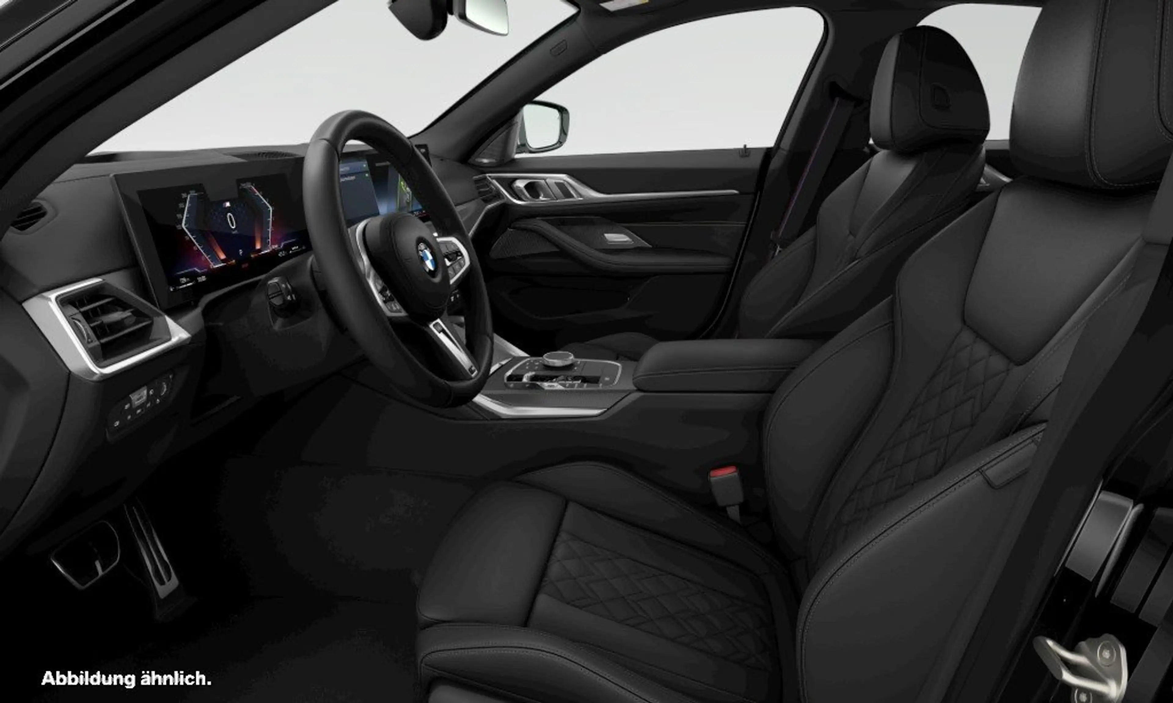 BMW 440 M440i xDrive M Sport Pro+LC Prof.+LASER+ACC+GSD+RF — photo 4