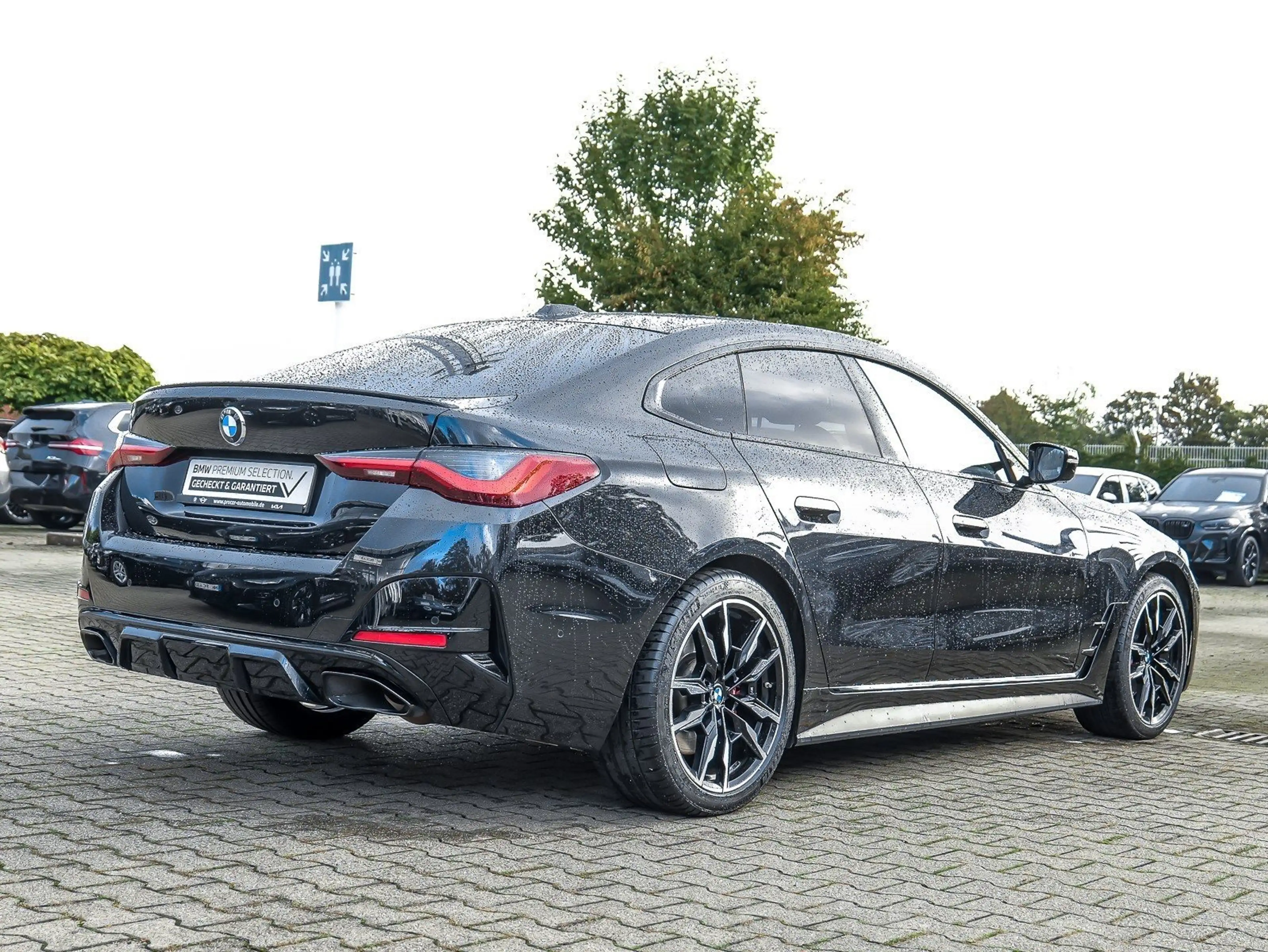 BMW 440 M440i xDrive M Sport Pro+LC Prof.+LASER+ACC+GSD+RF — photo 2