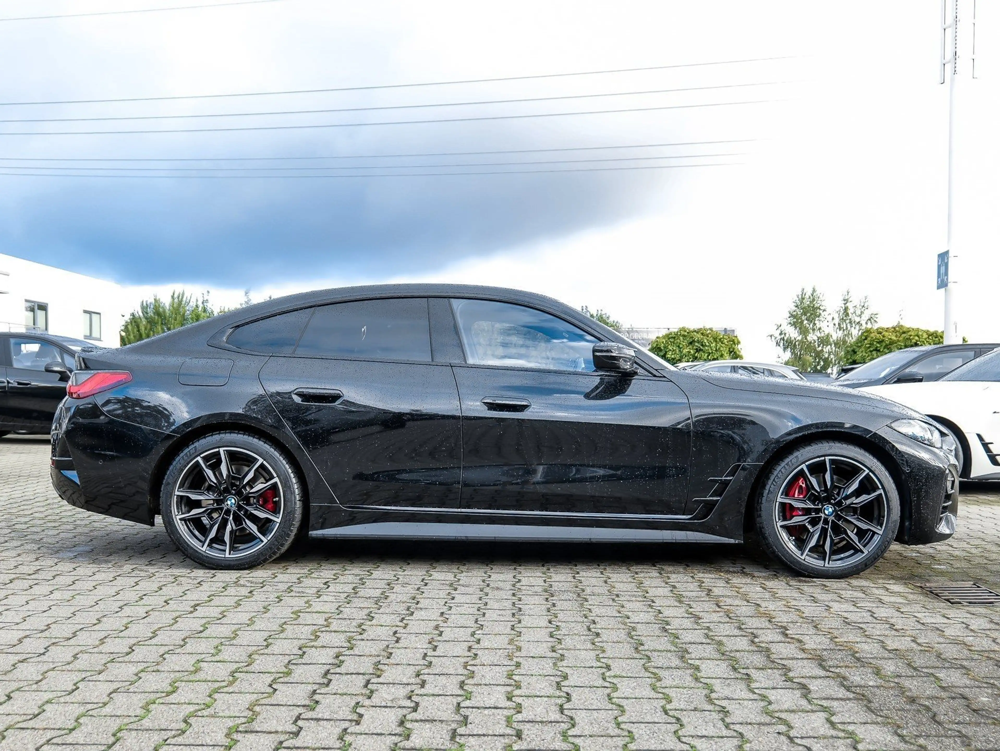 BMW 440 M440i xDrive M Sport Pro+LC Prof.+LASER+ACC+GSD+RF — photo 10