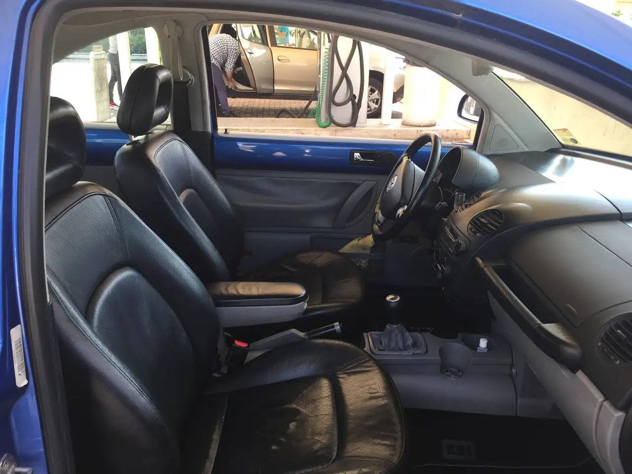 Volkswagen New Beetle, foto 5