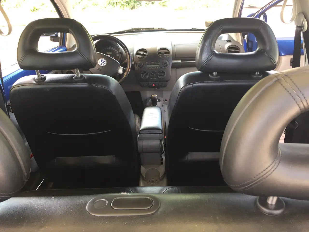Volkswagen New Beetle, foto 3