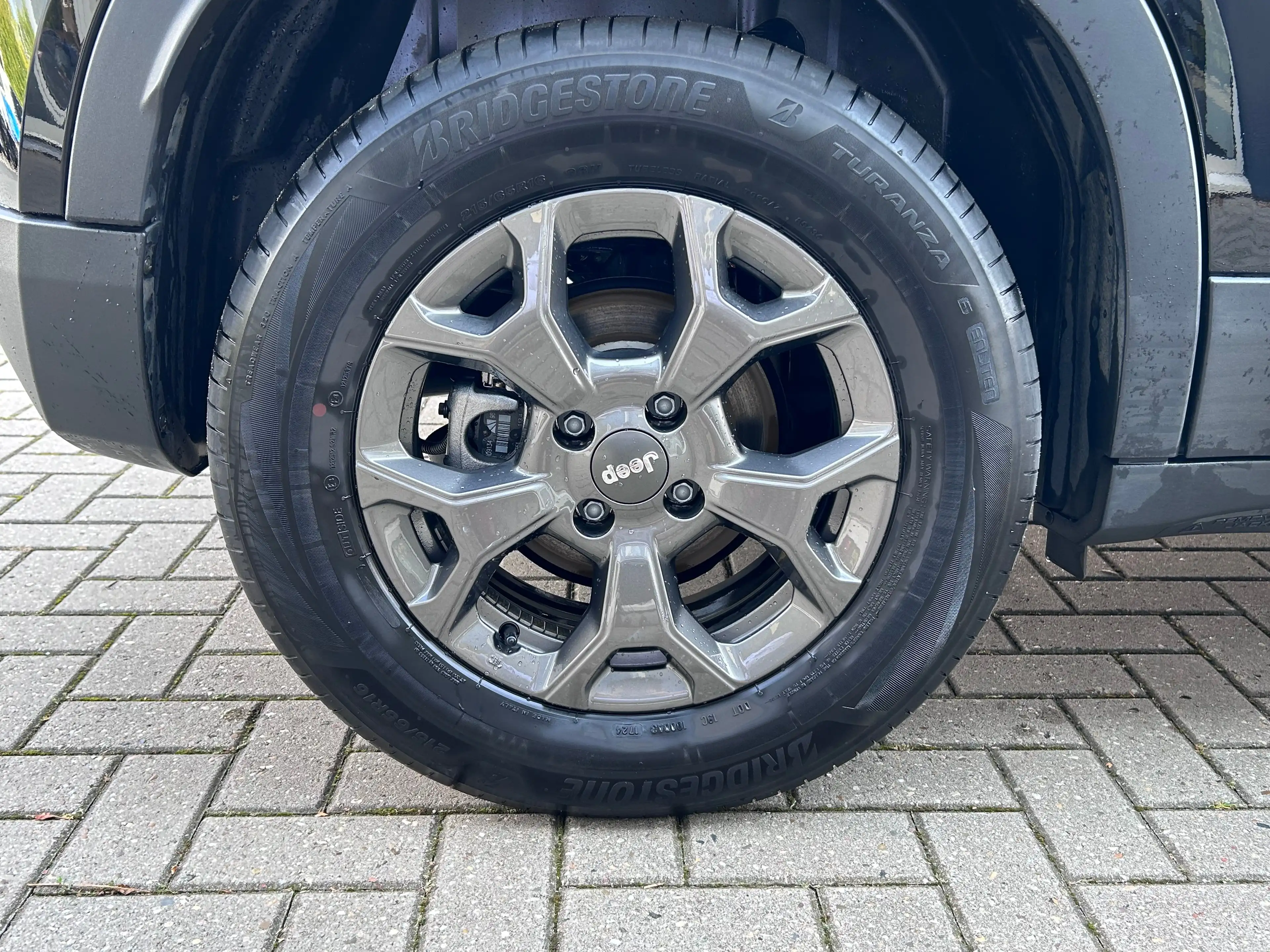 Jeep Avenger Longitude 54 kWh Stoelverwarming | Parkeersensoren — photo 23