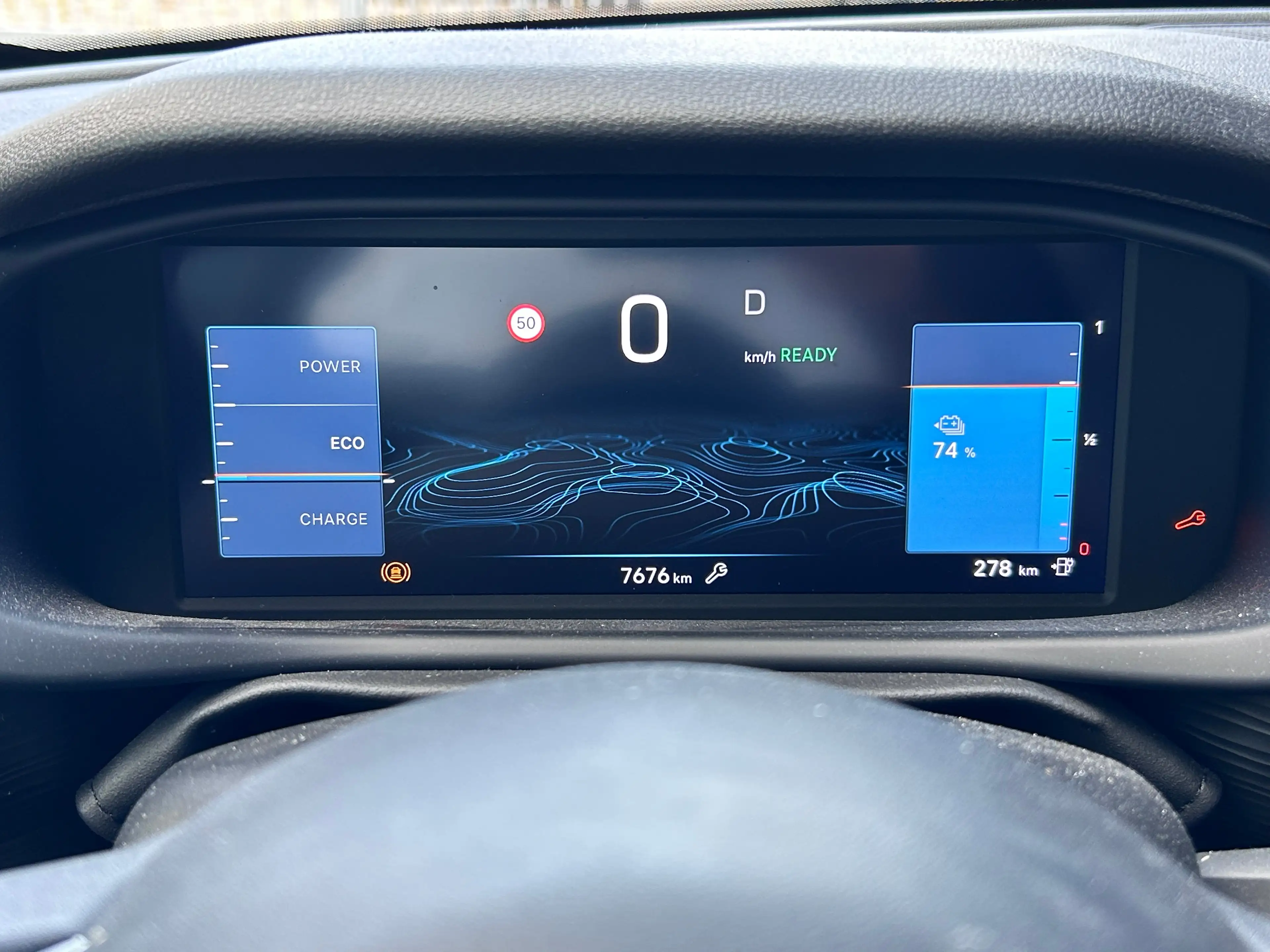 Jeep Avenger Longitude 54 kWh Stoelverwarming | Parkeersensoren — photo 17