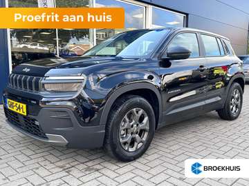 Longitude 54 kWh Stoelverwarming | Parkeersensoren
