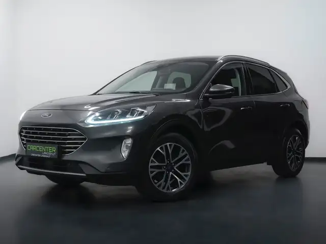 Ford Kuga Titanium 4x4 2.0 TDI ACC/AHK/ZAHNRIEMEN NEU