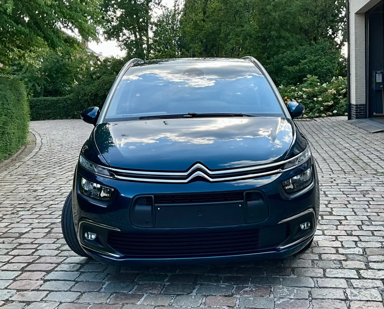 Citroen Grand C4 SpaceTourer 1.5 BlueHDi Business  ### 35000 km ### Blauw - 2