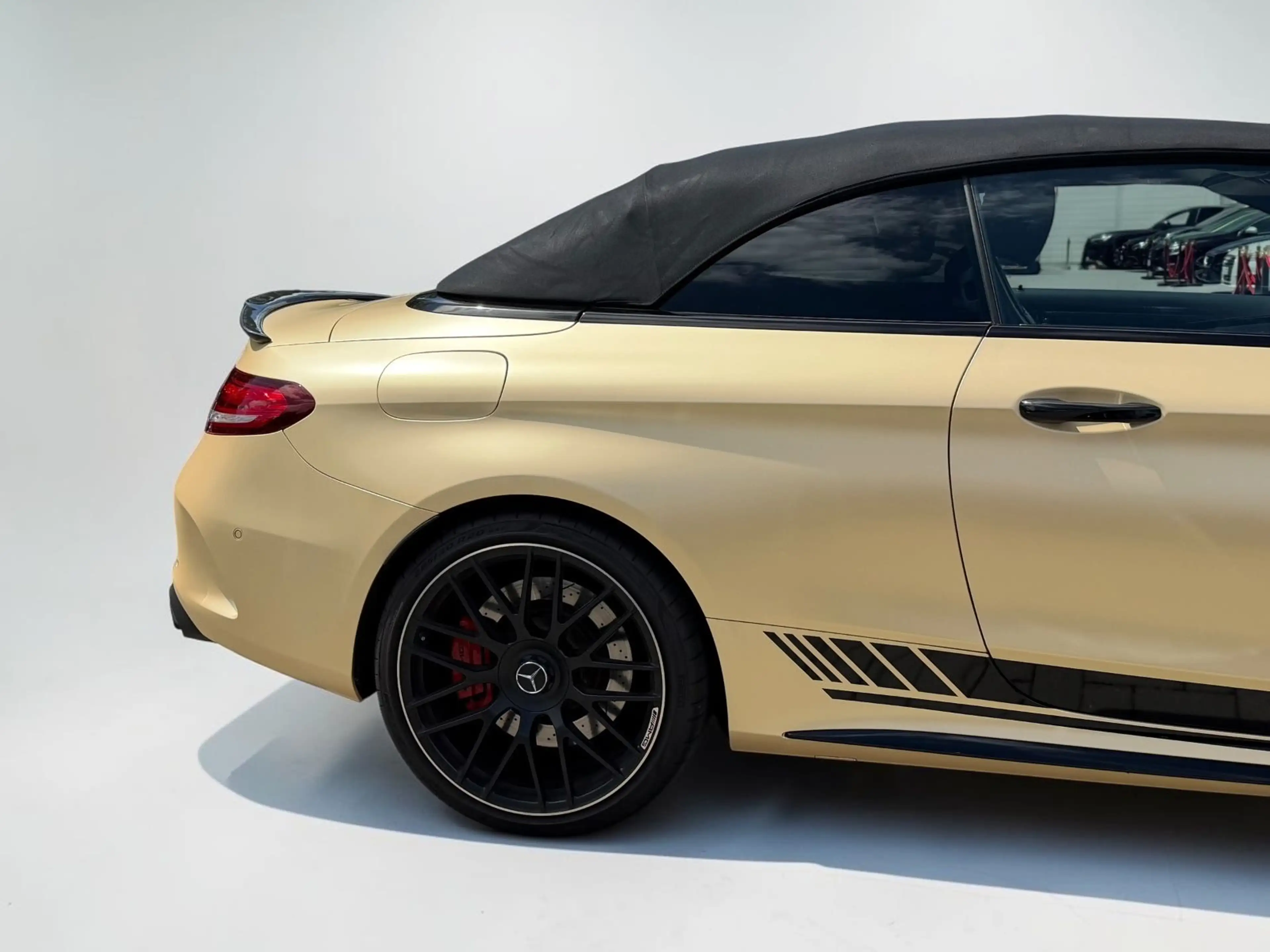 Mercedes-Benz C 63 AMG *BURMESTER*Driver's Package*CARBON*MEMO — photo 6
