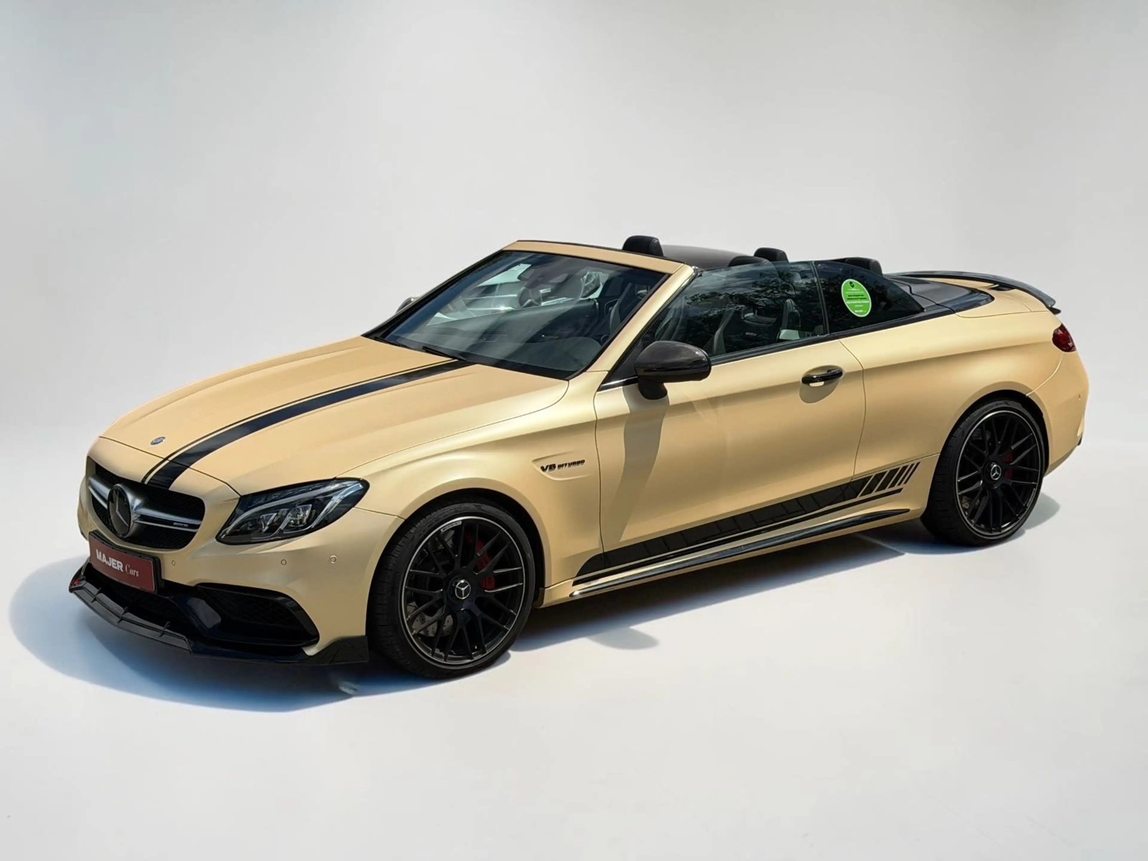 Mercedes-Benz C 63 AMG *BURMESTER*Driver's Package*CARBON*MEMO — photo 13