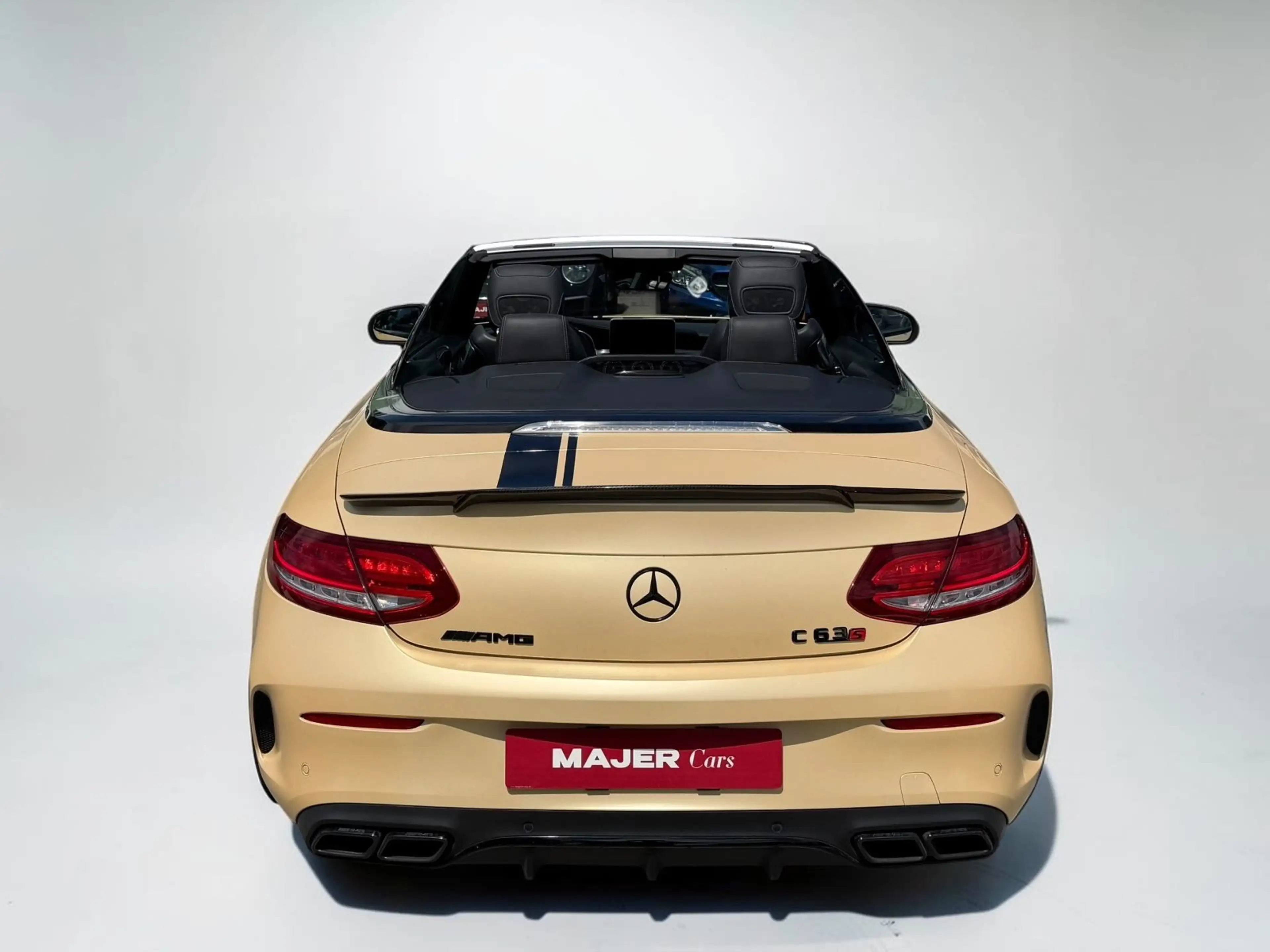 Mercedes-Benz C 63 AMG *BURMESTER*Driver's Package*CARBON*MEMO — photo 14