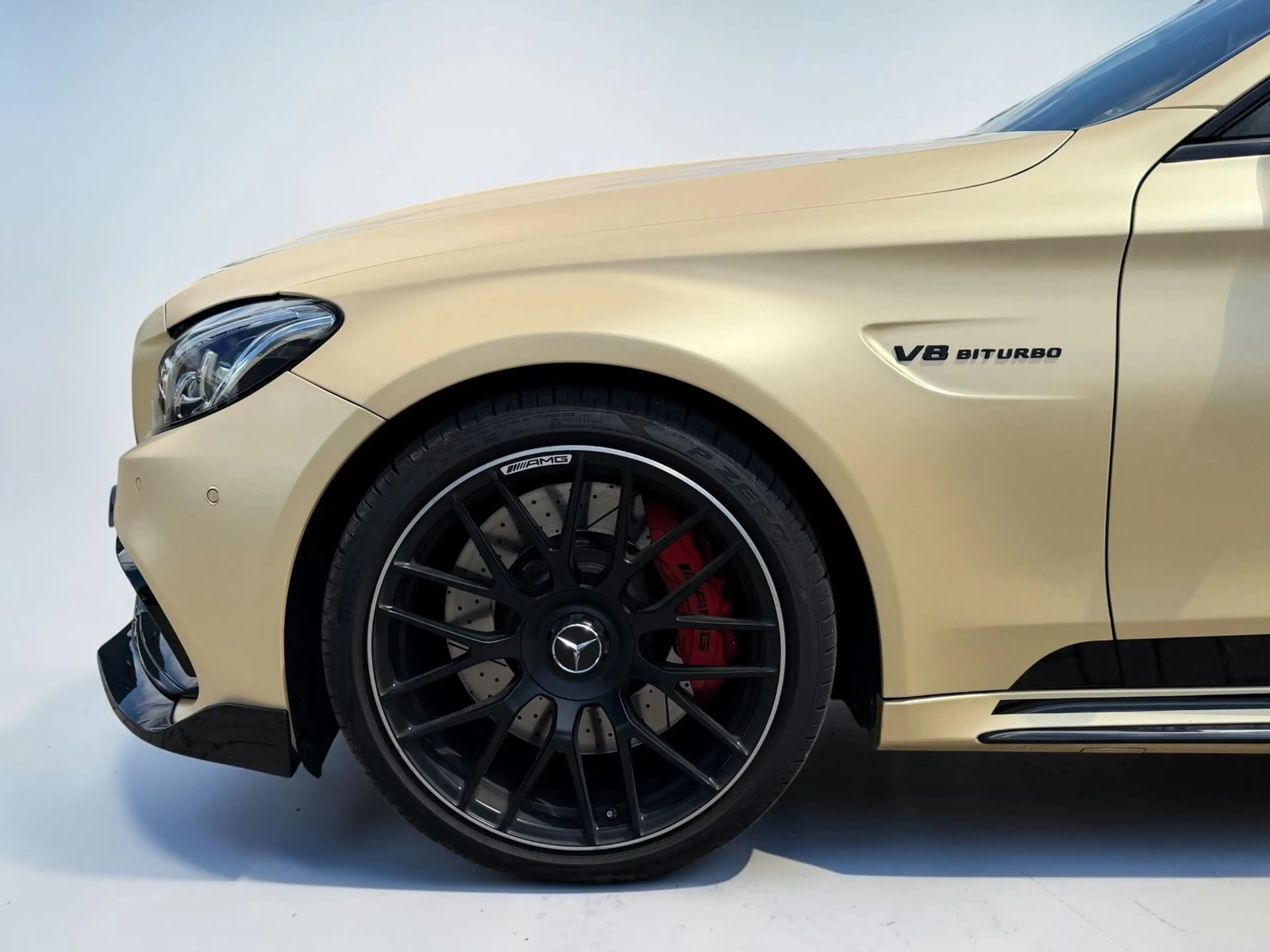 Mercedes-Benz C 63 AMG *BURMESTER*Driver's Package*CARBON*MEMO — photo 12