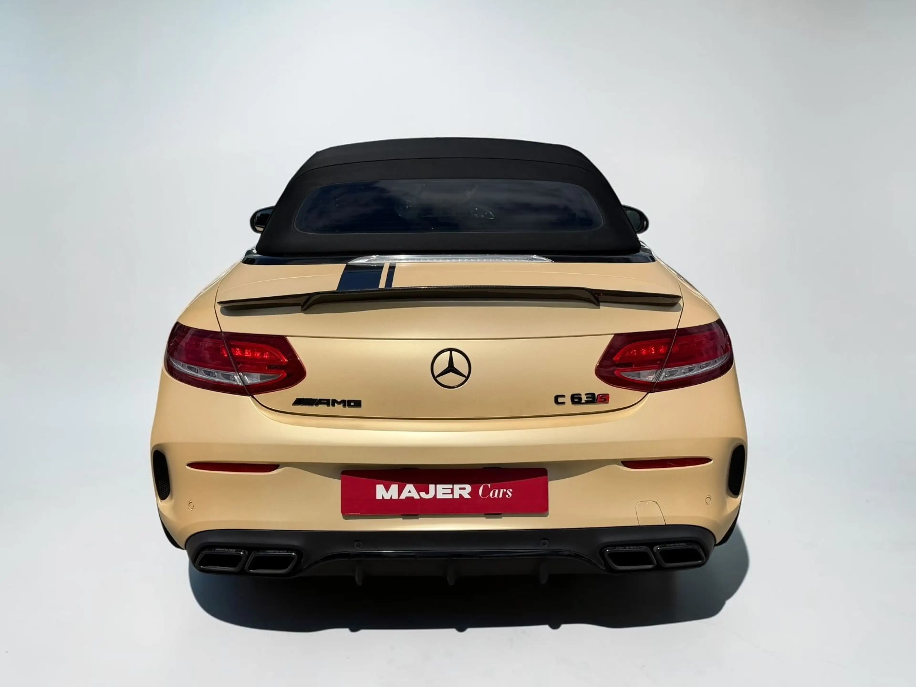 Mercedes-Benz C 63 AMG *BURMESTER*Driver's Package*CARBON*MEMO — photo 9