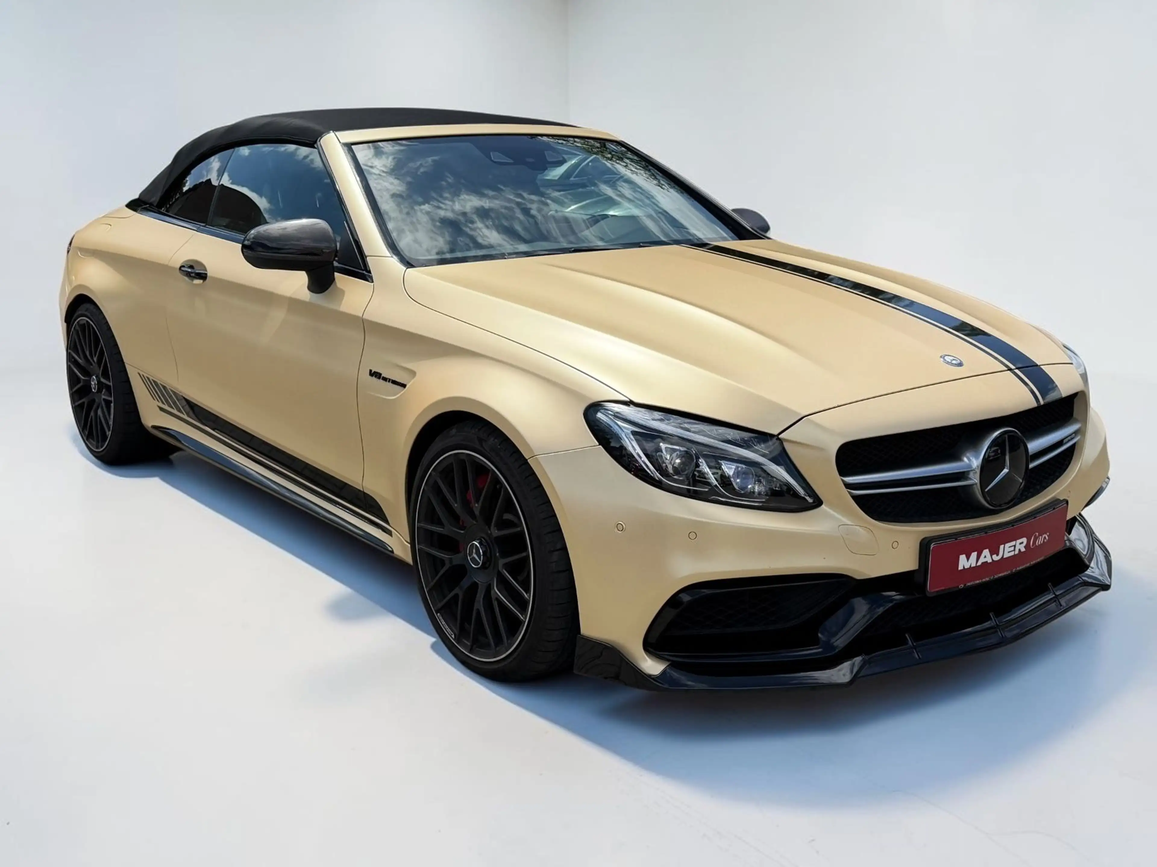 Mercedes-Benz C 63 AMG *BURMESTER*Driver's Package*CARBON*MEMO — photo 4
