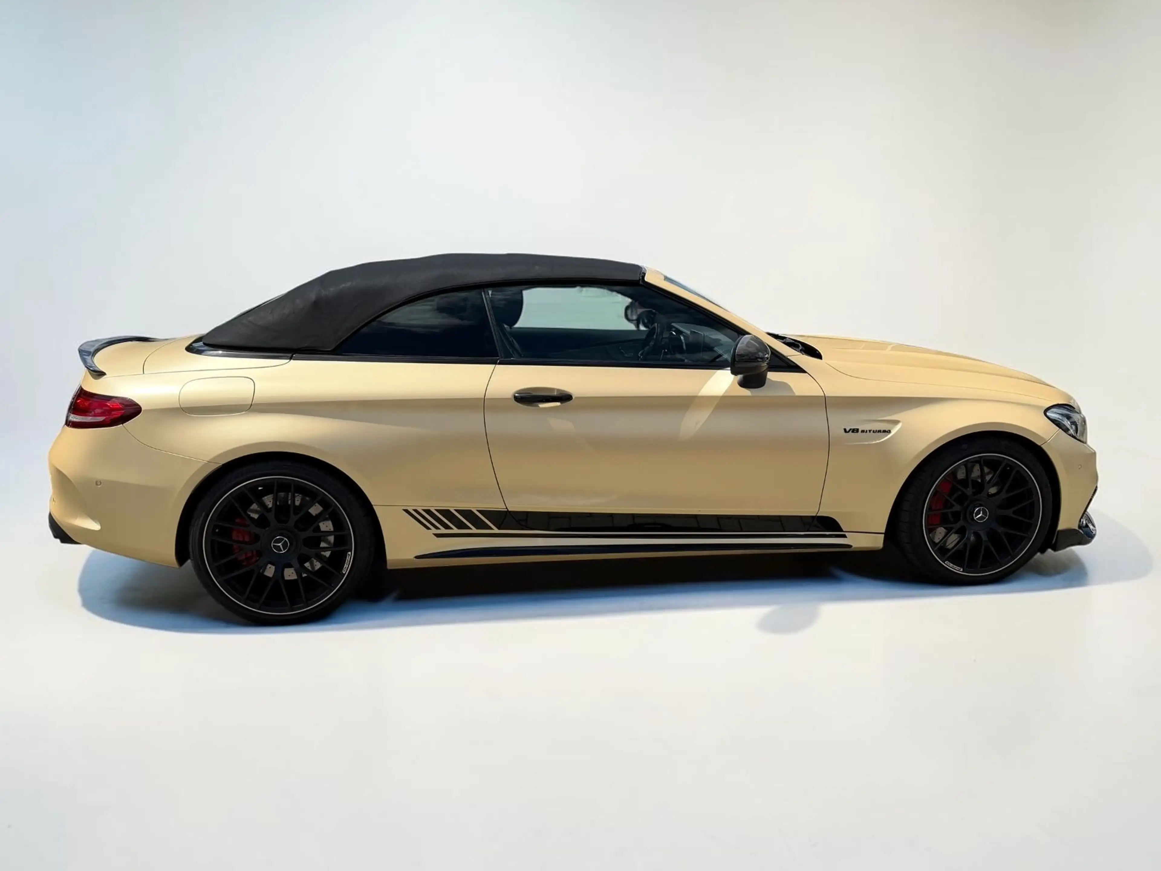 Mercedes-Benz C 63 AMG *BURMESTER*Driver's Package*CARBON*MEMO — photo 5