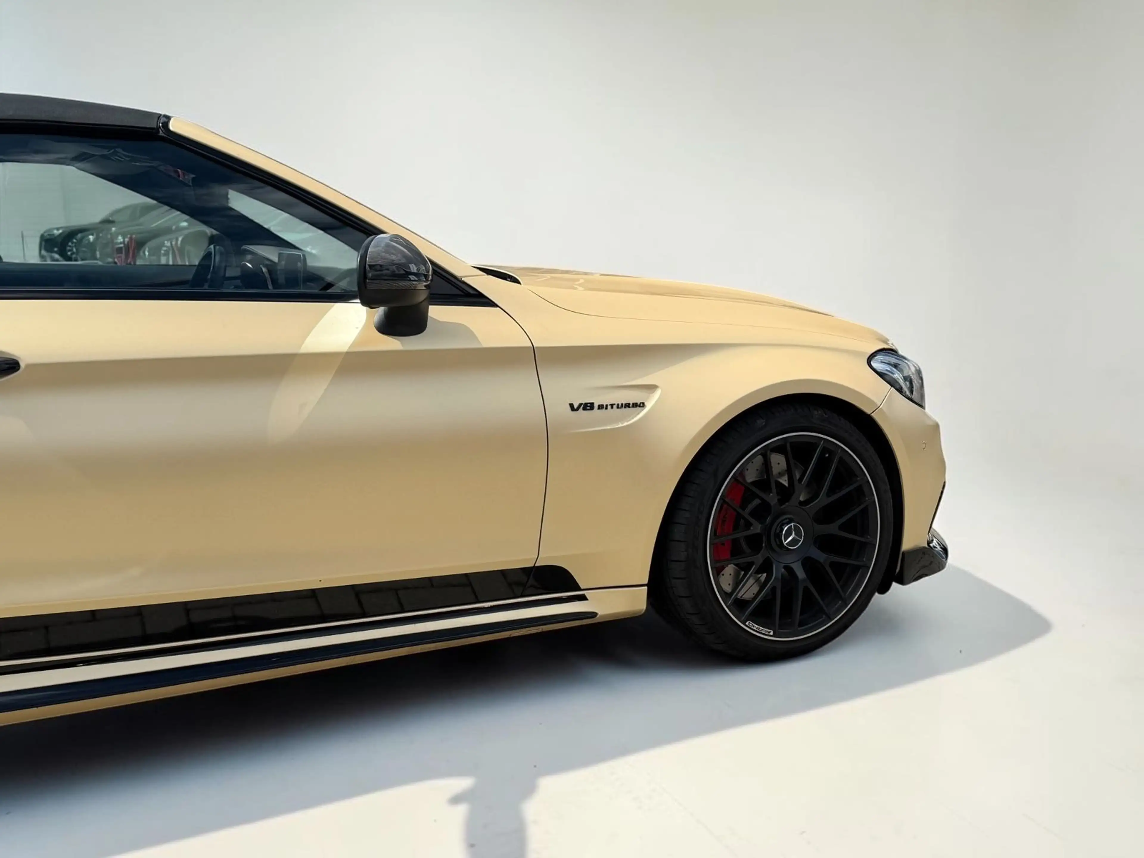 Mercedes-Benz C 63 AMG *BURMESTER*Driver's Package*CARBON*MEMO — photo 7