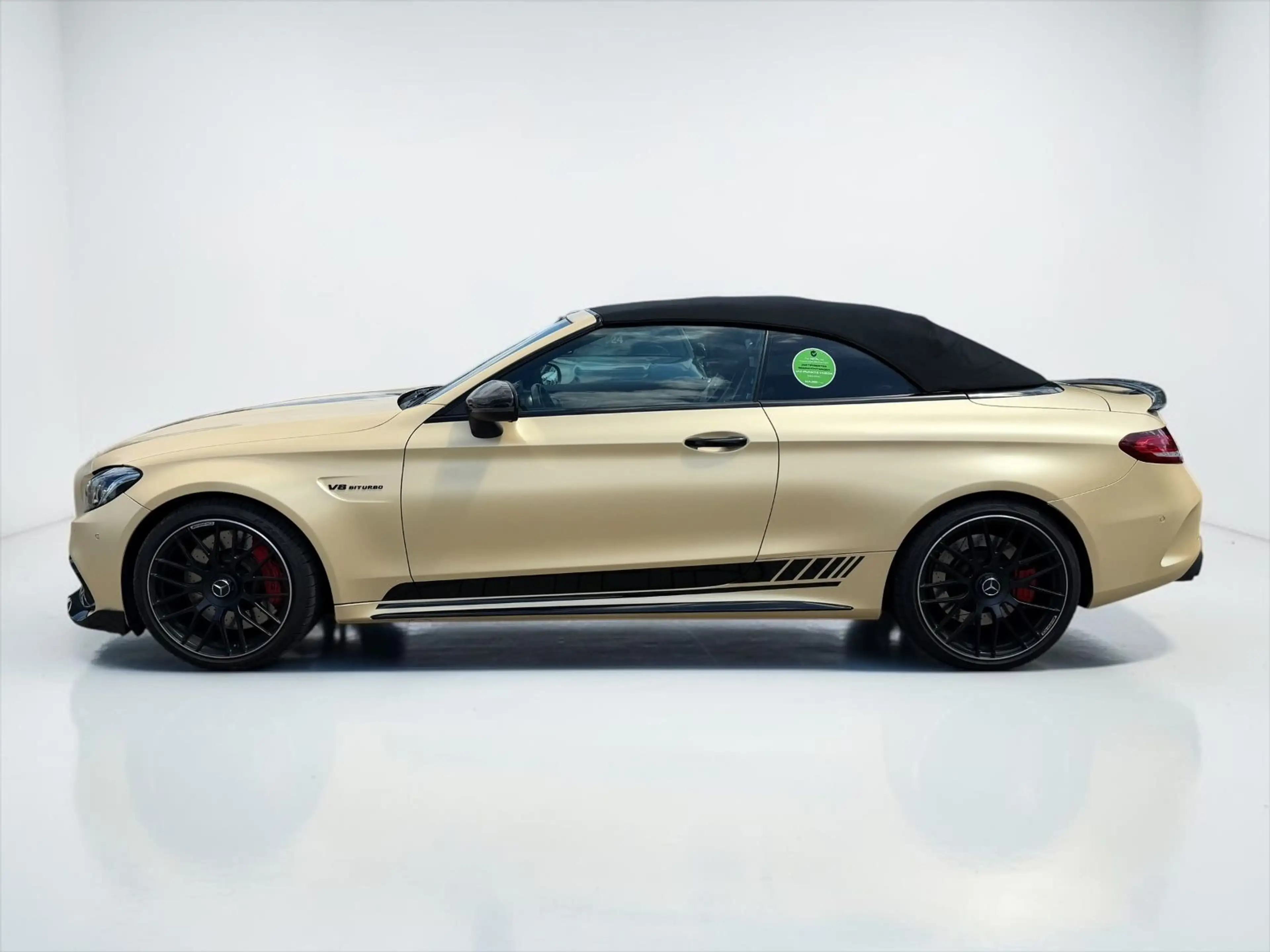 Mercedes-Benz C 63 AMG *BURMESTER*Driver's Package*CARBON*MEMO — photo 11