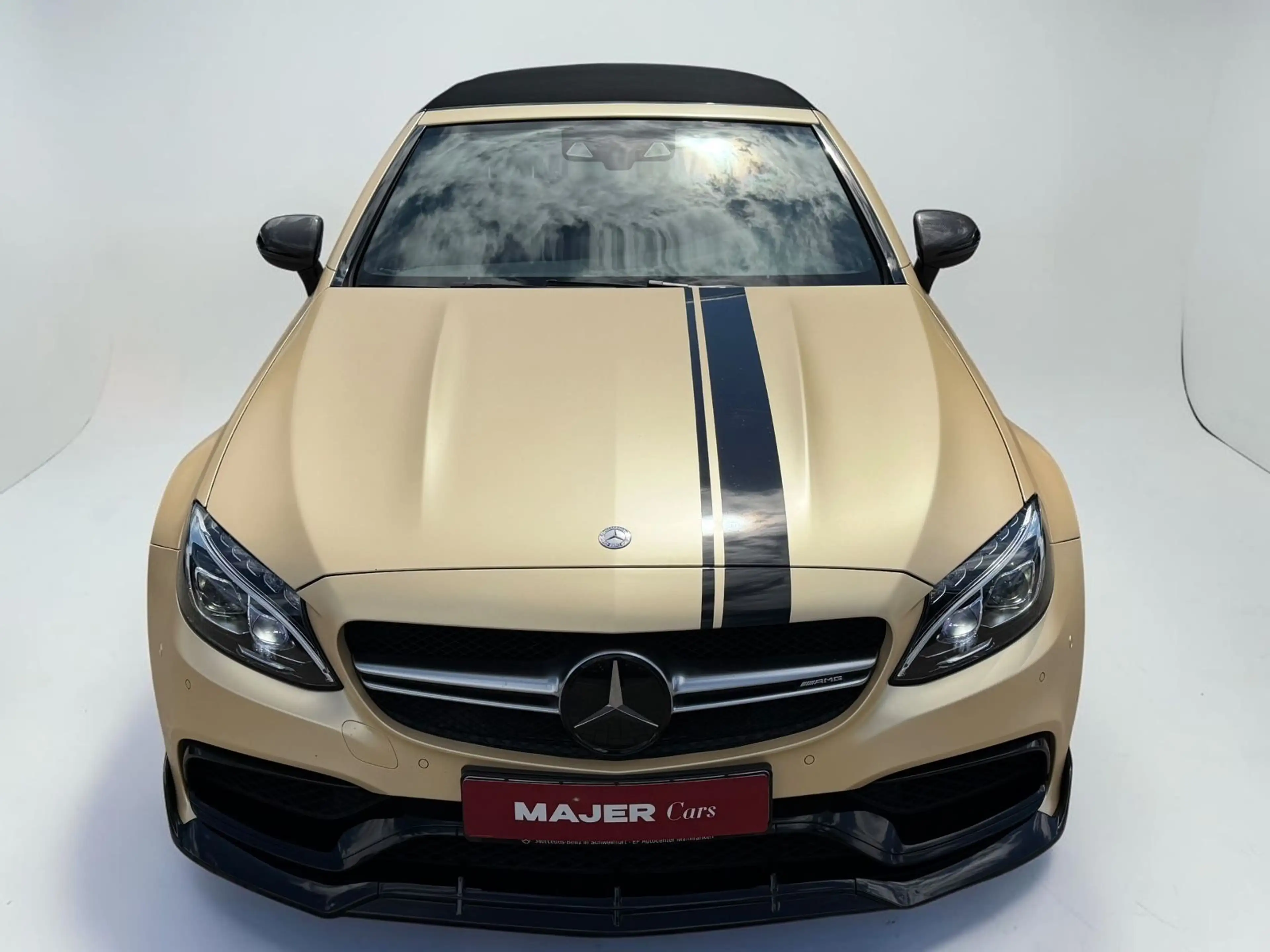 Mercedes-Benz C 63 AMG *BURMESTER*Driver's Package*CARBON*MEMO — photo 3