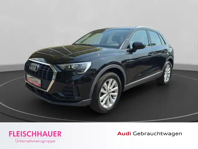 2019 Audi Q3 in Black for sale
