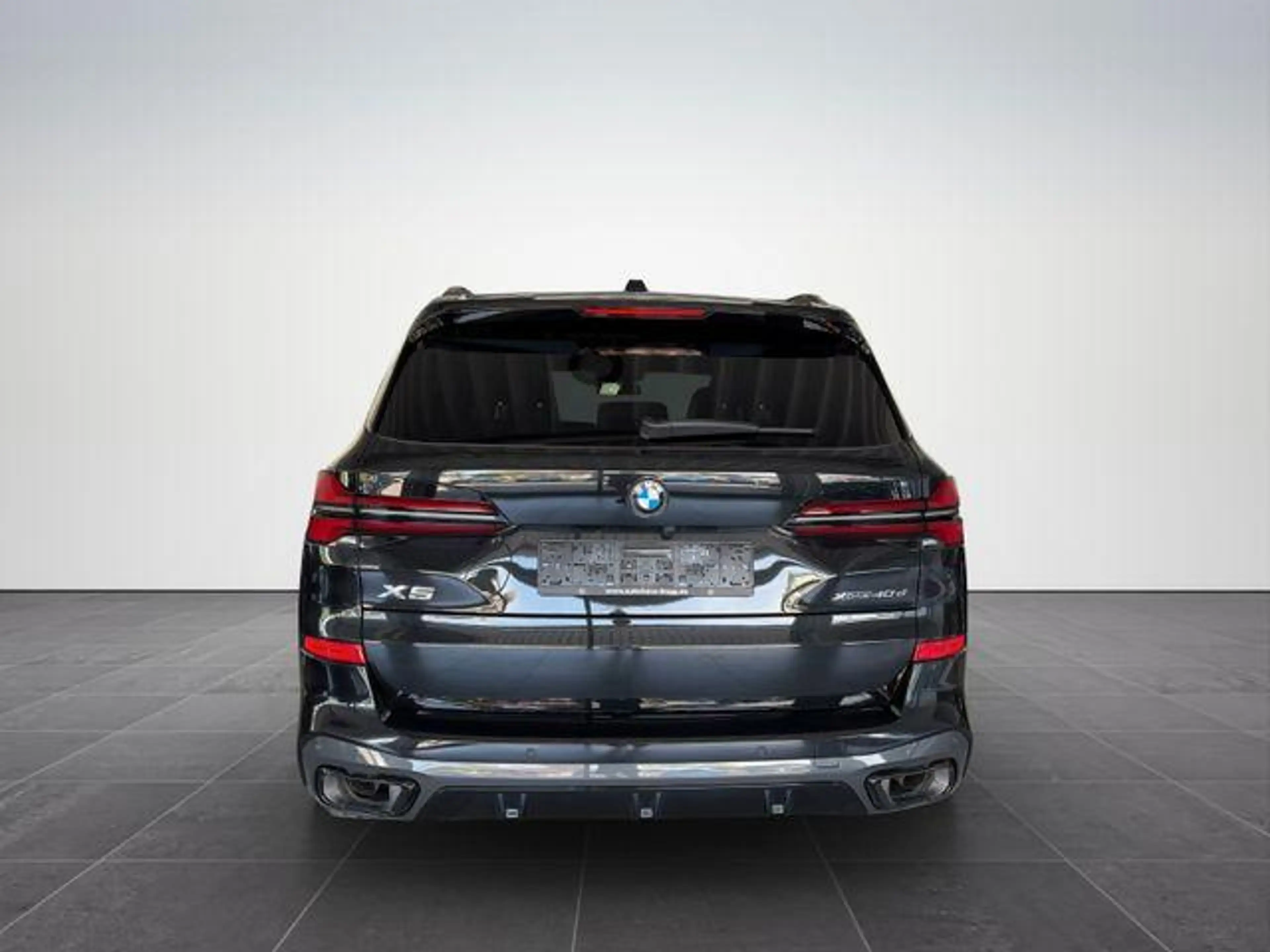 BMW X5 xDrive 40d M-SPORT PRO/LED/AHK/PAN-DA/7-SITZ/ 2... — photo 4