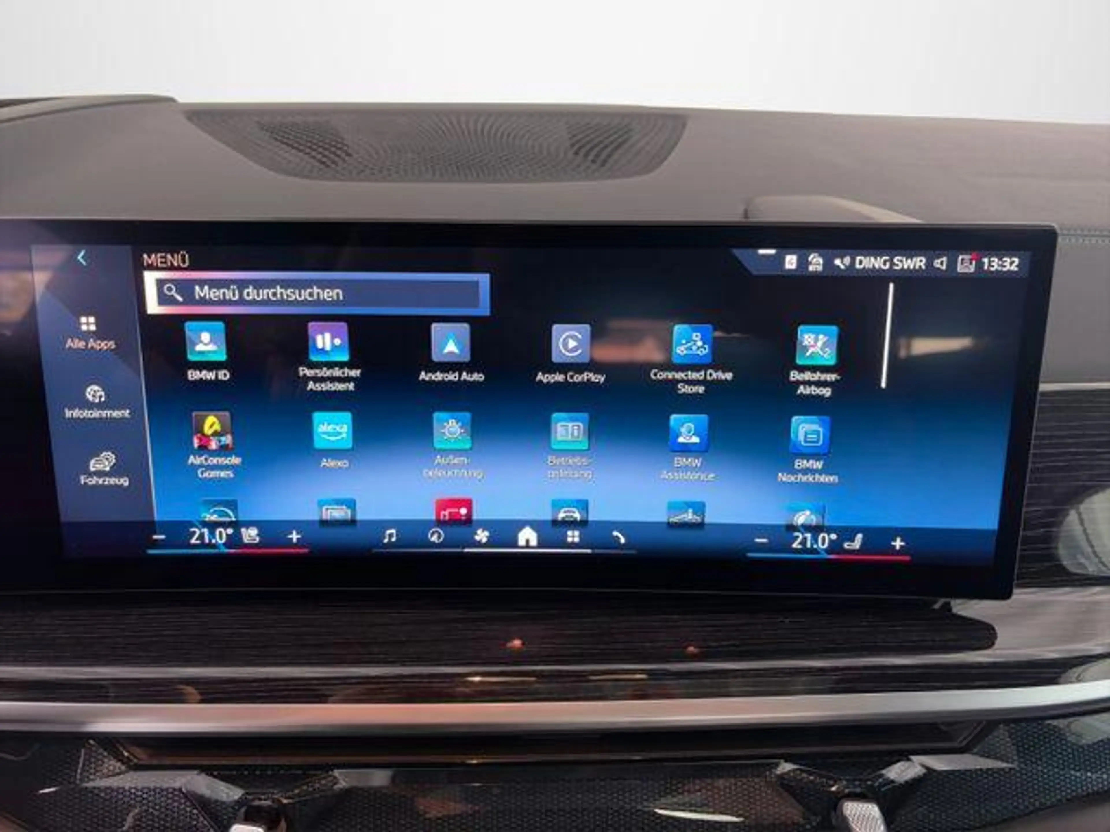 BMW X5 xDrive 40d M-SPORT PRO/LED/AHK/PAN-DA/7-SITZ/ 2... — photo 8