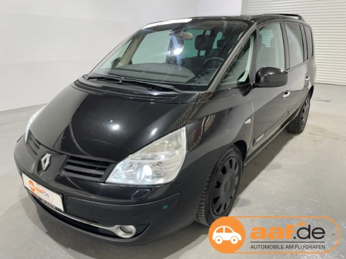 Renault Espace 2.0 dCi Edition 25th Leder Xenon PDC Panorama Negro - 1