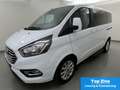Ford Tourneo Custom 2.0 Aut. L1 Titanium Kam+Totwink. Bílá - thumbnail 2